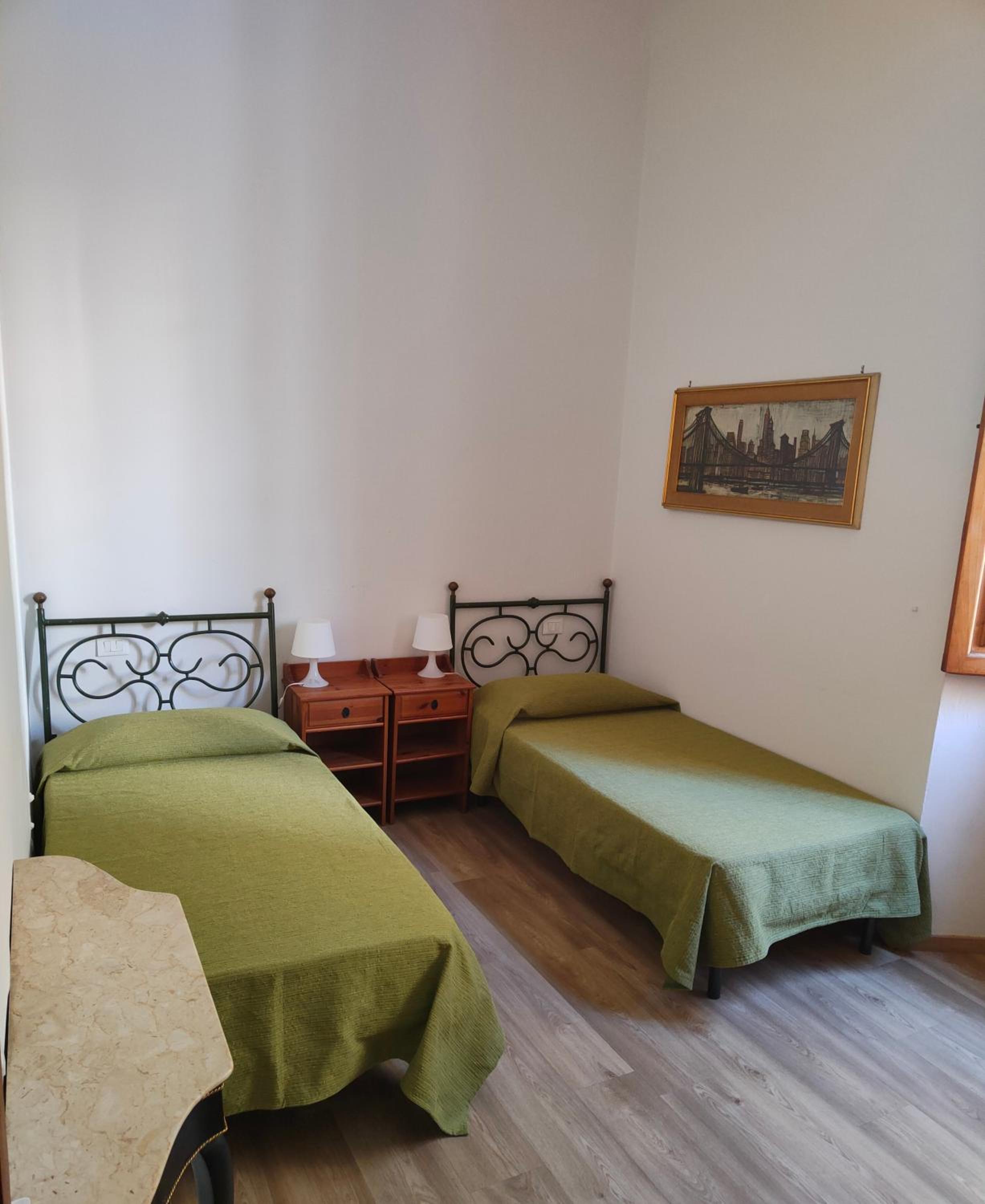 Double or Twin Room with Private Bathroom photo 2