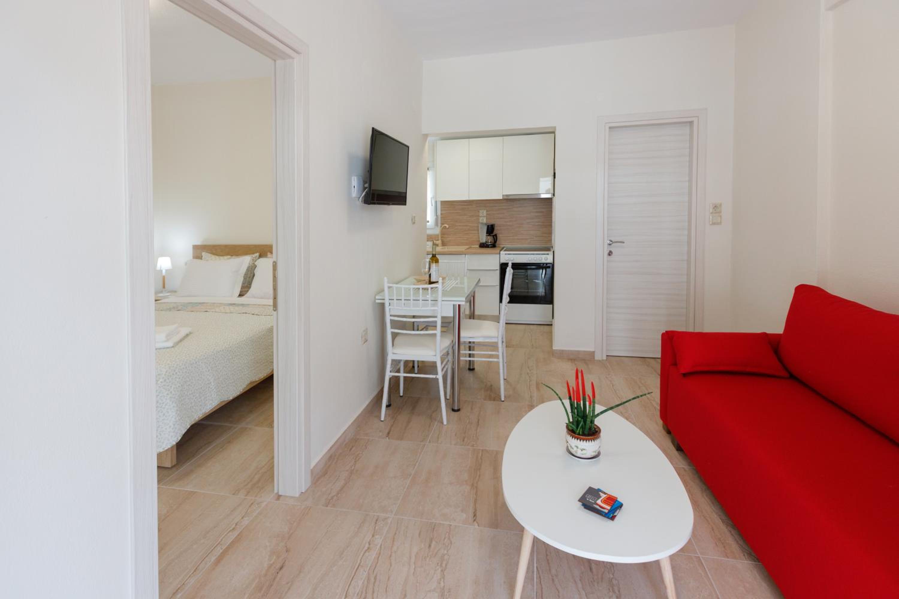 One-Bedroom Apartment