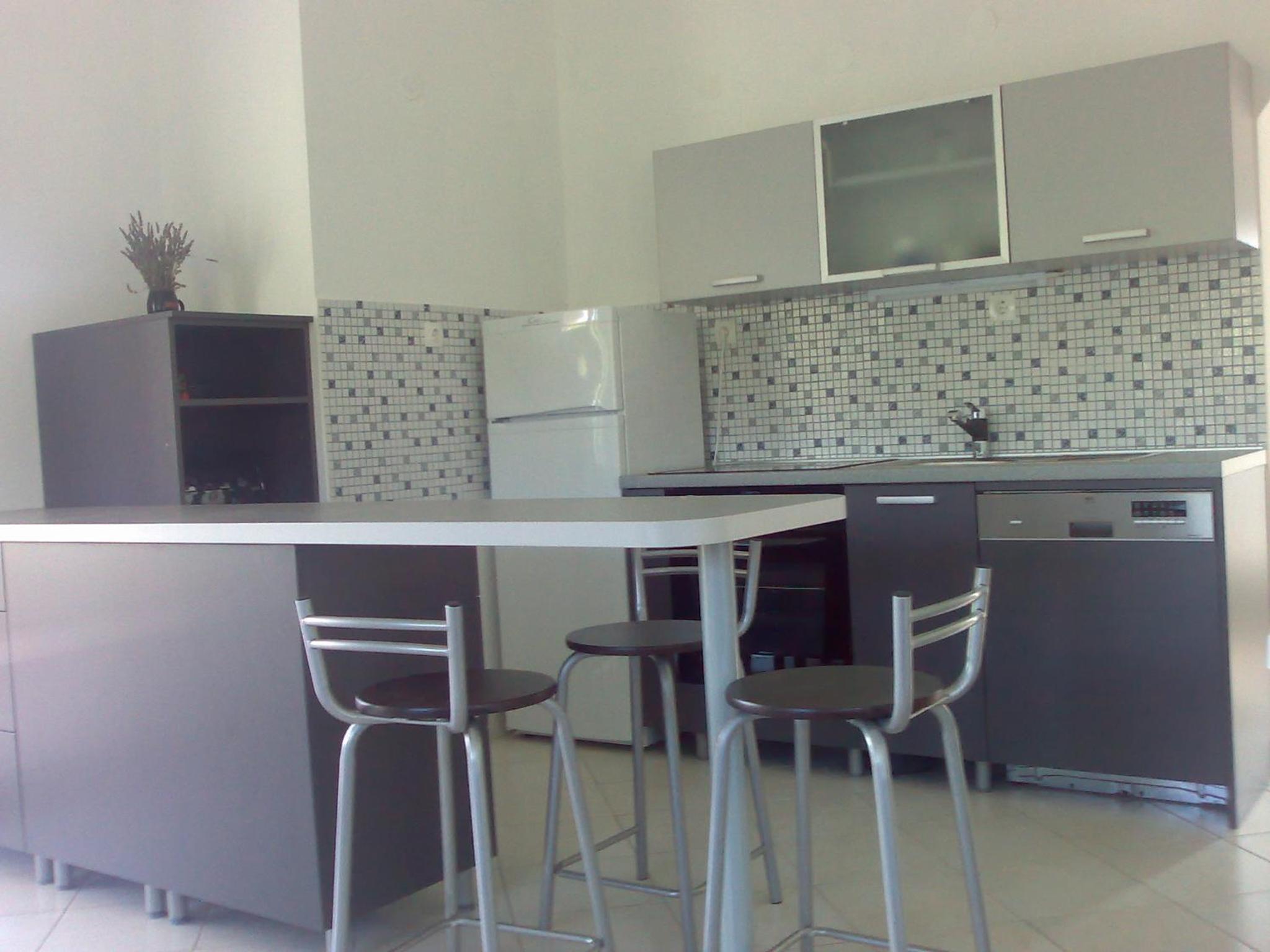One-Bedroom Apartment with Terrace and Sea View photo 1
