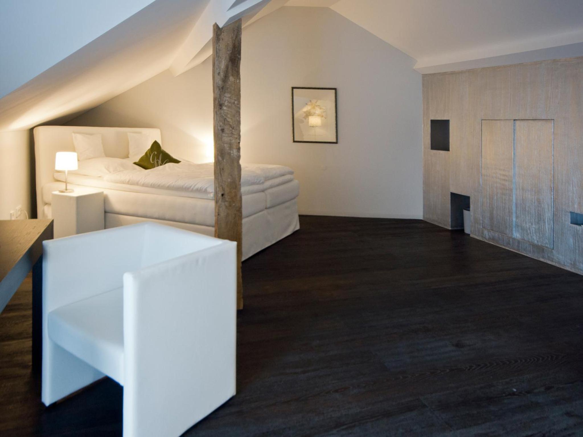 Deluxe Double Room photo 3