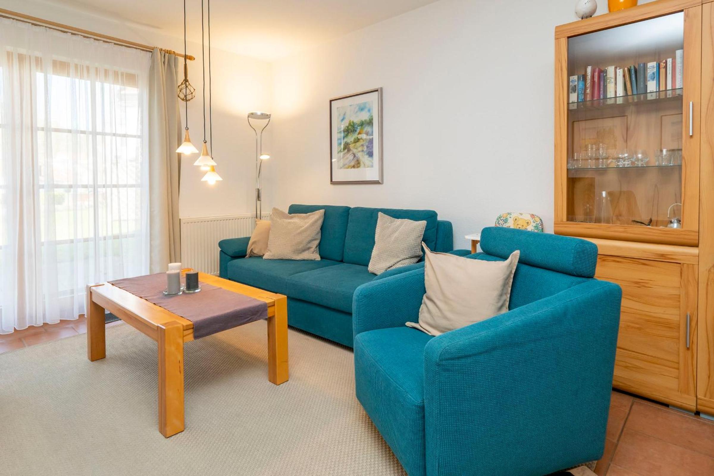 Apartment with Terrace photo 1