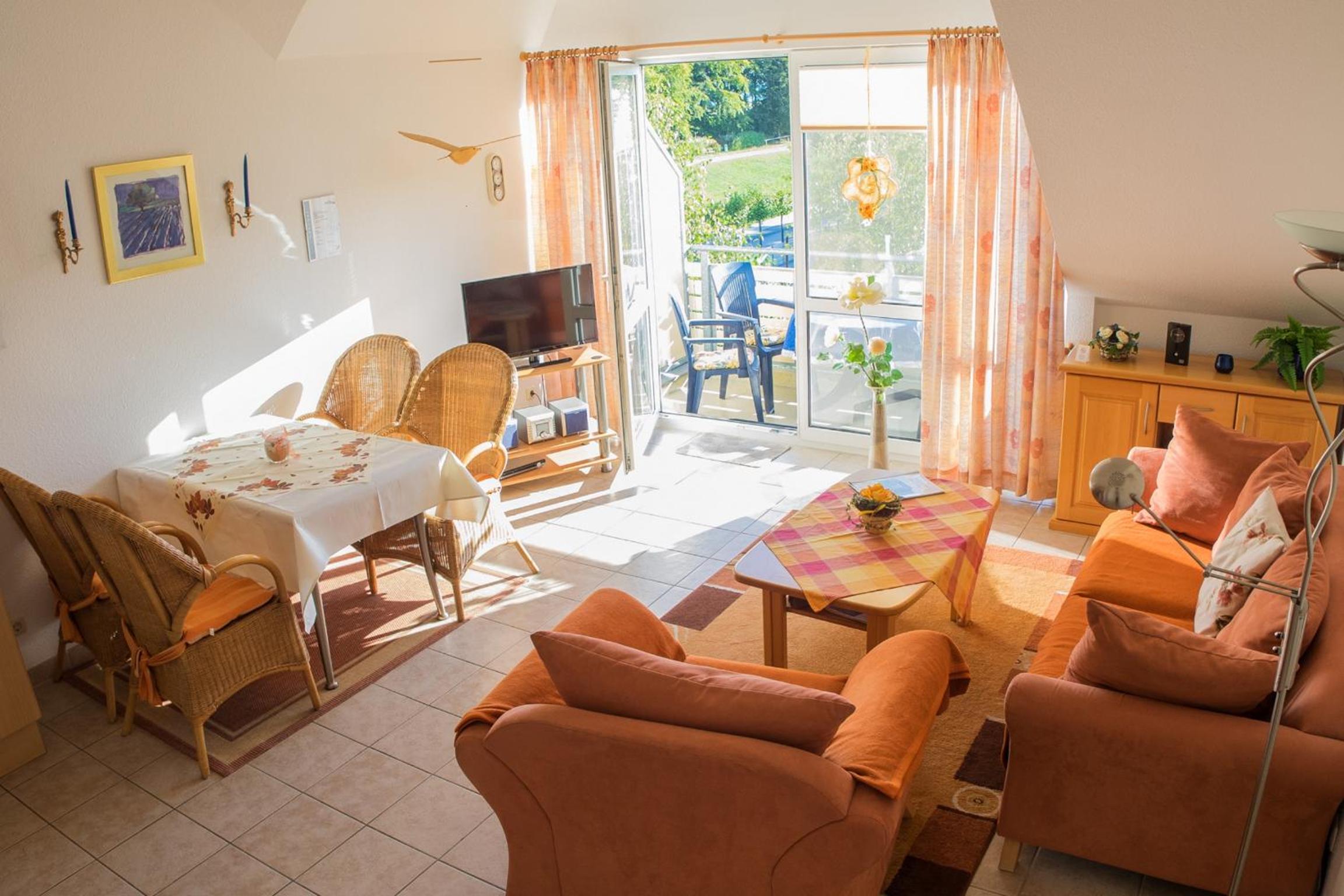 Apartment with Sea View photo 1