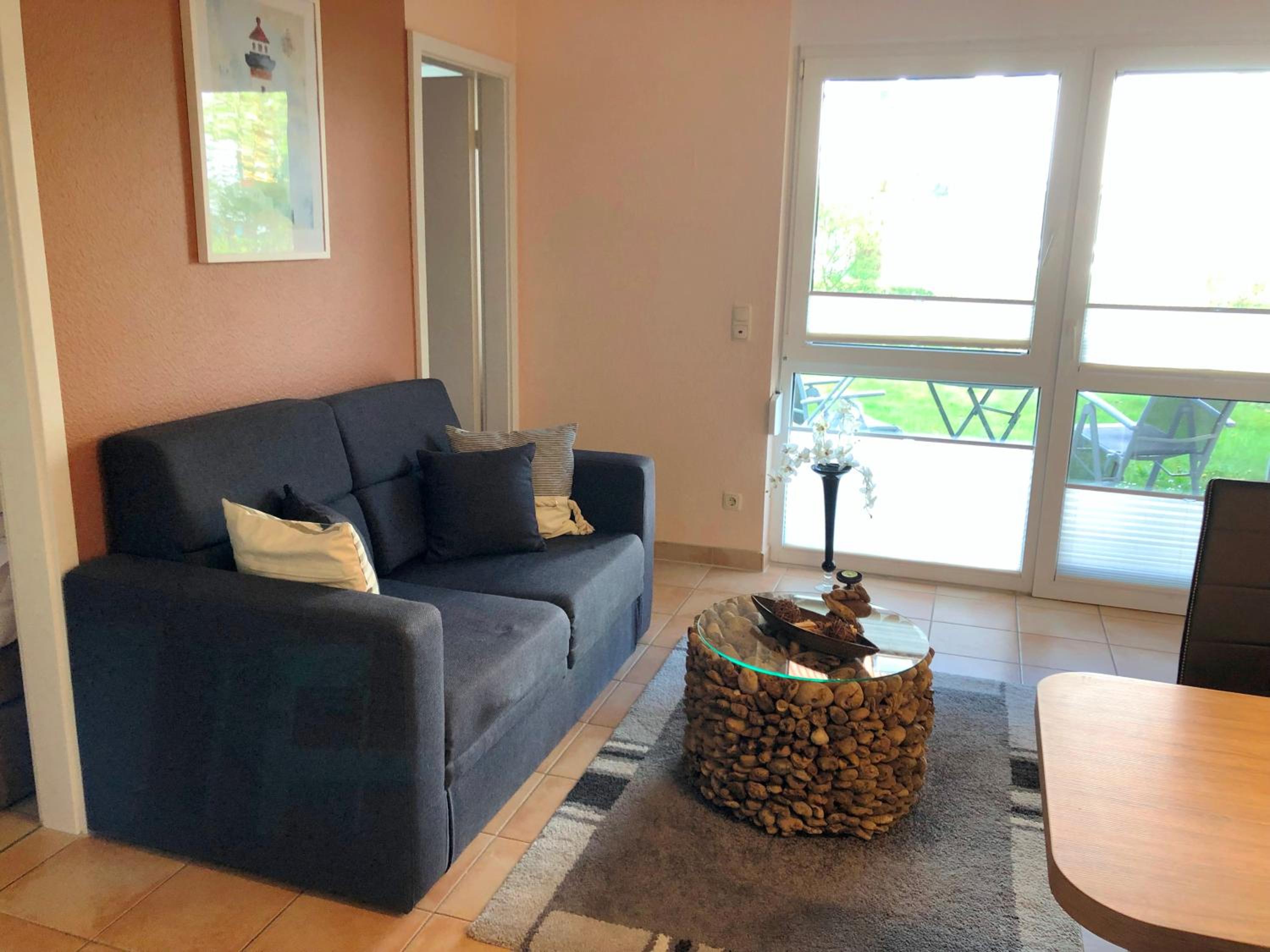 Apartment with Terrace photo 1