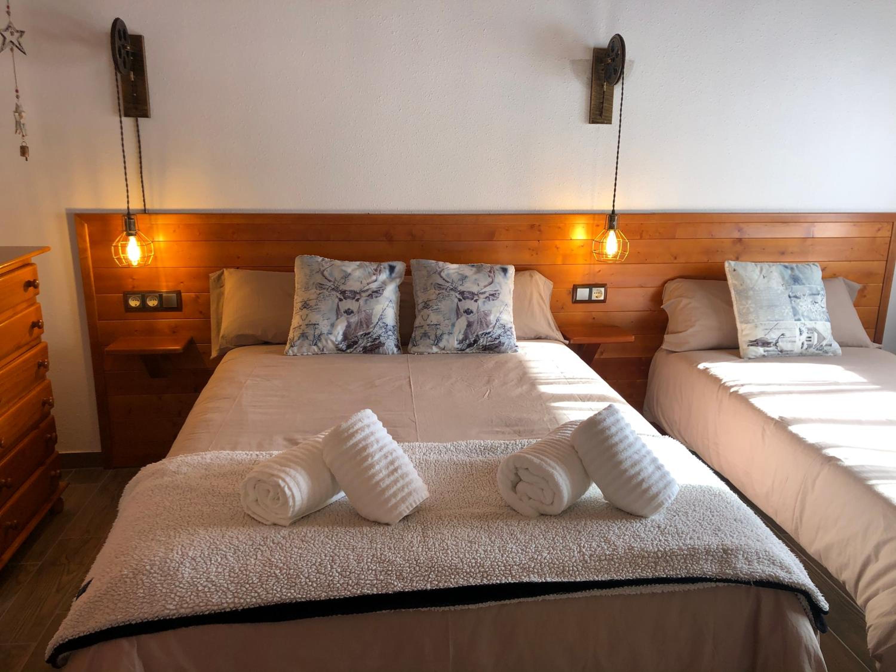 Apartamento de una habitación