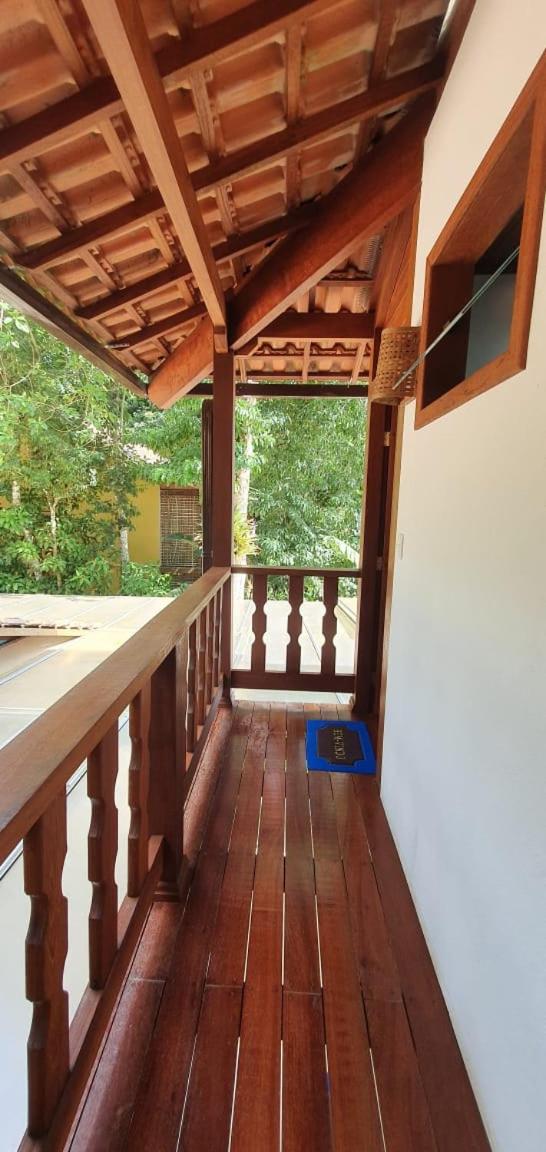 Deluxe Double Room with Balcony and Sea View photo 2