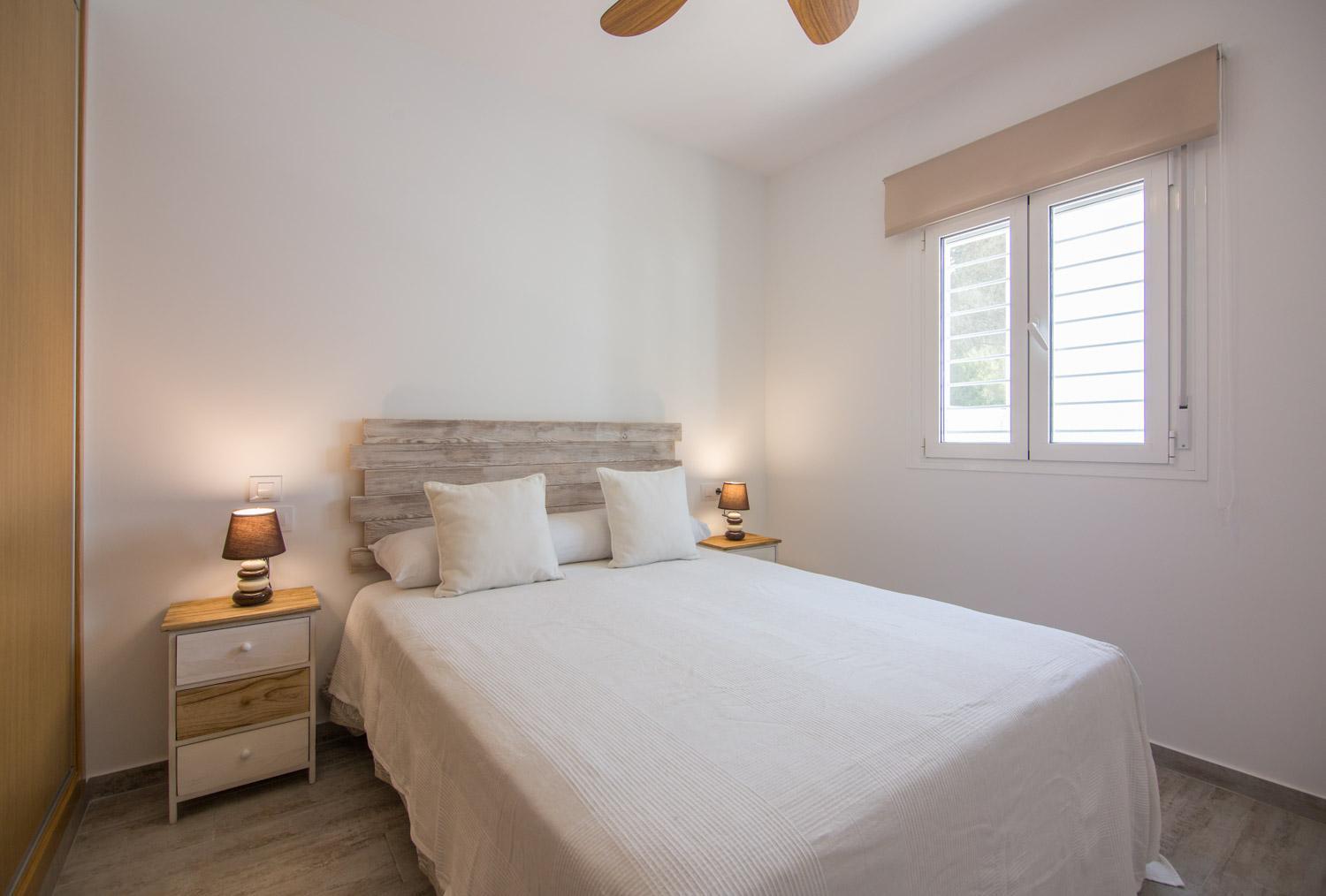 Casa de Dos Habitaciones