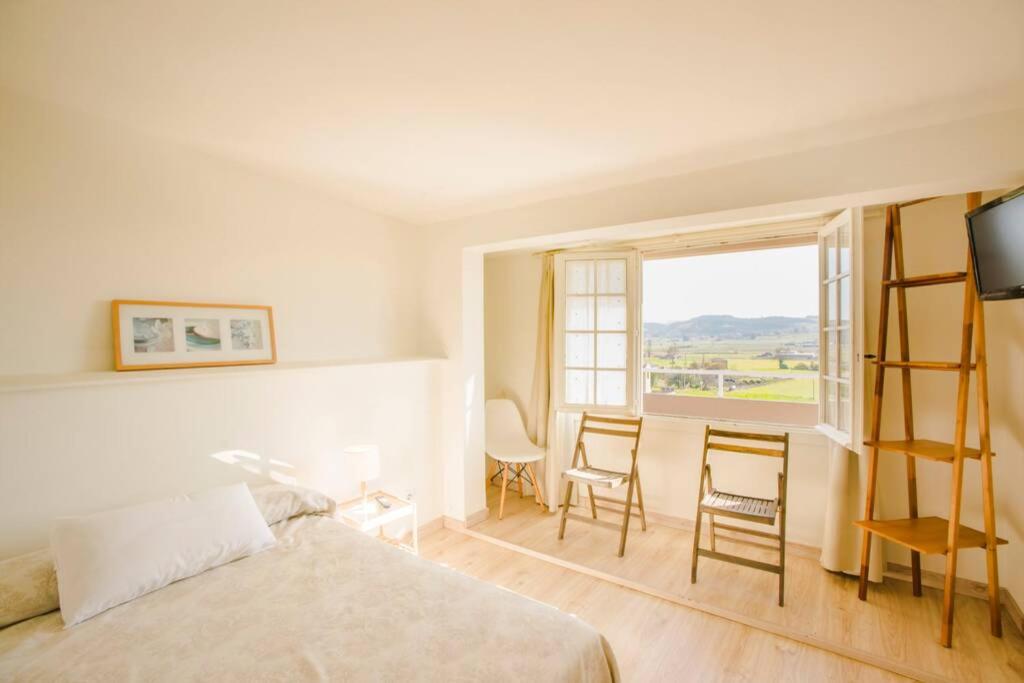 Habitación Doble con Vista al Mar