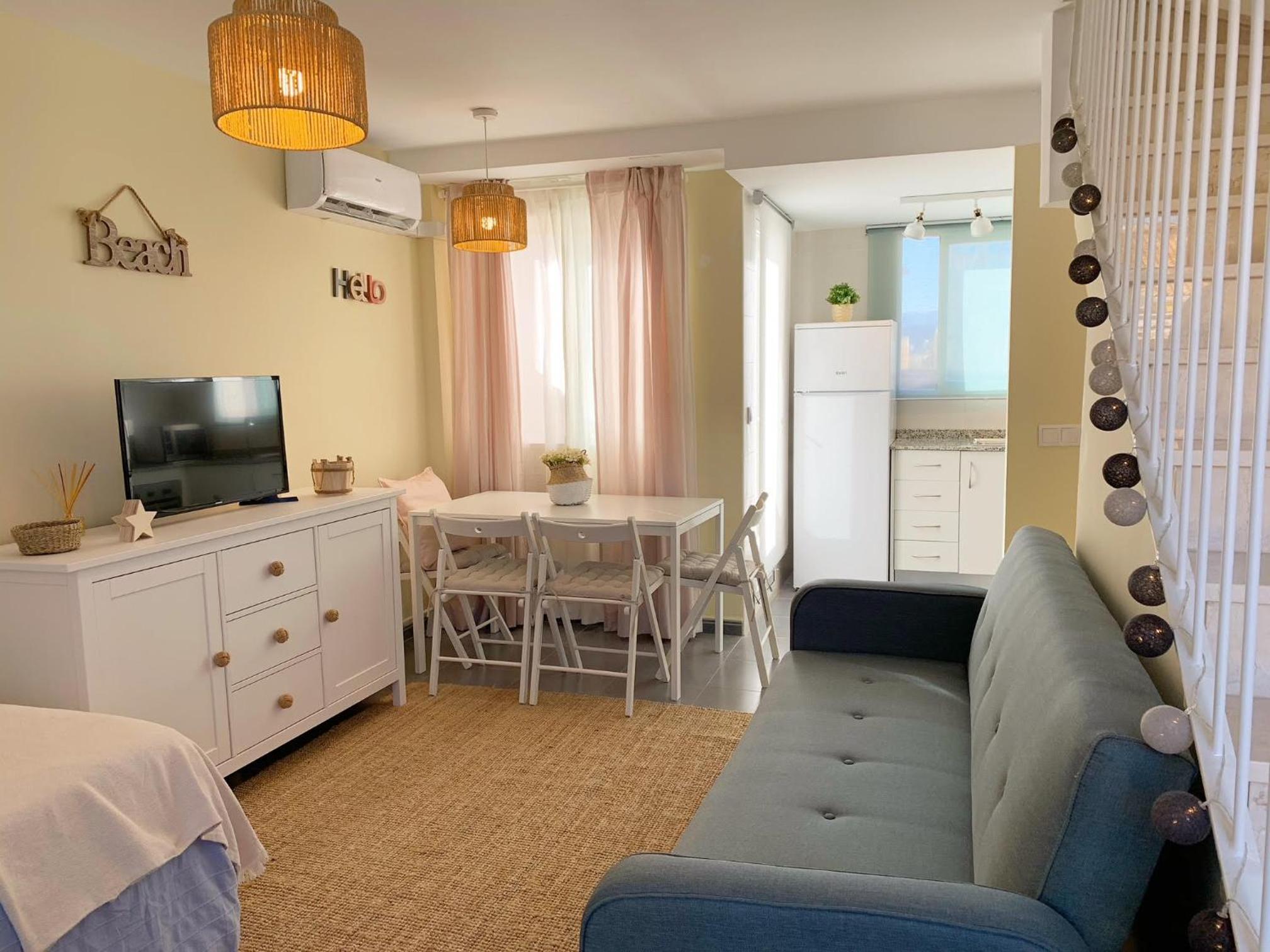 Casa de Dos Habitaciones