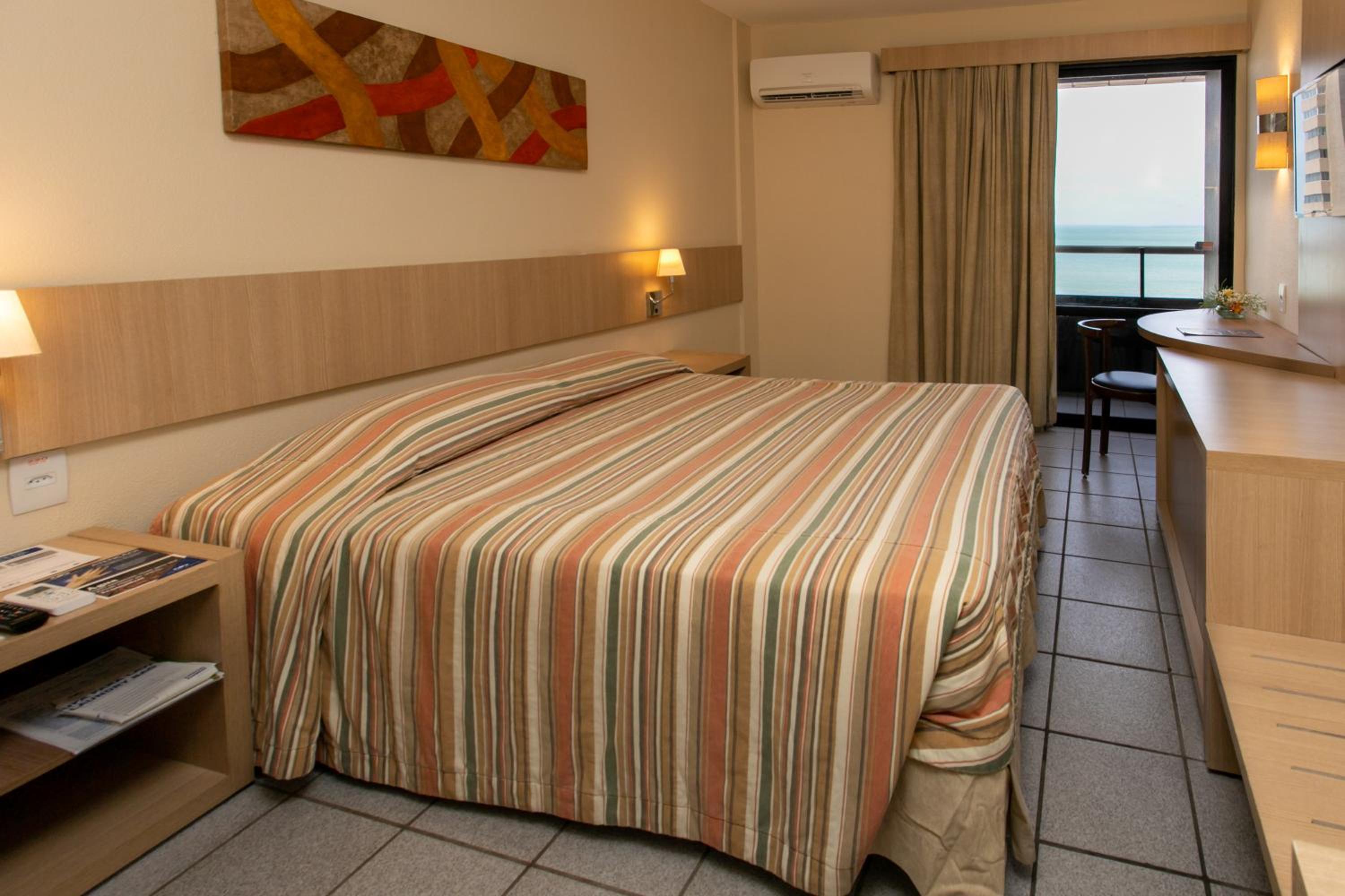 Luxury Double Room With Partial Sea View - Photo 1