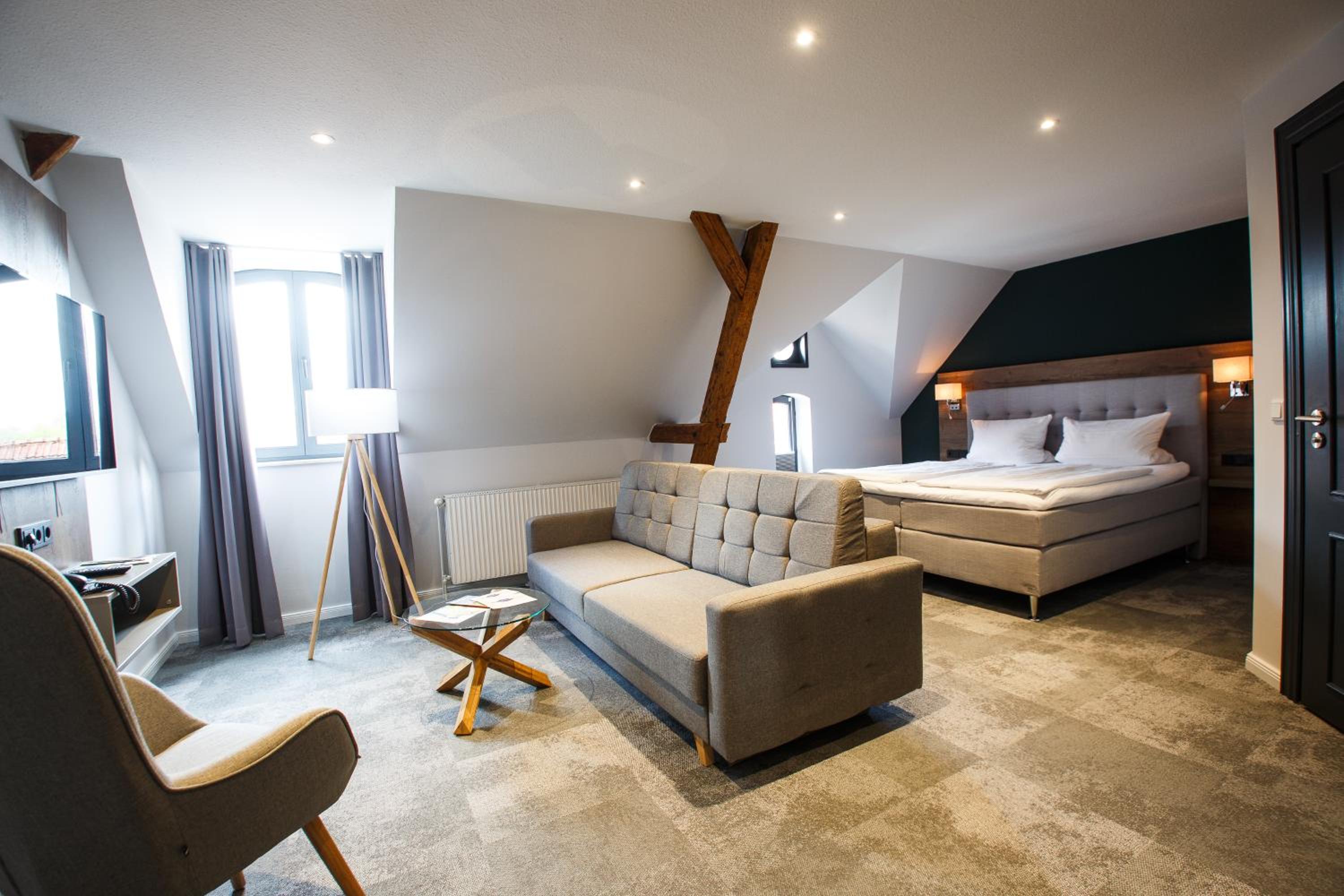 Superior Double Room - Photo 1
