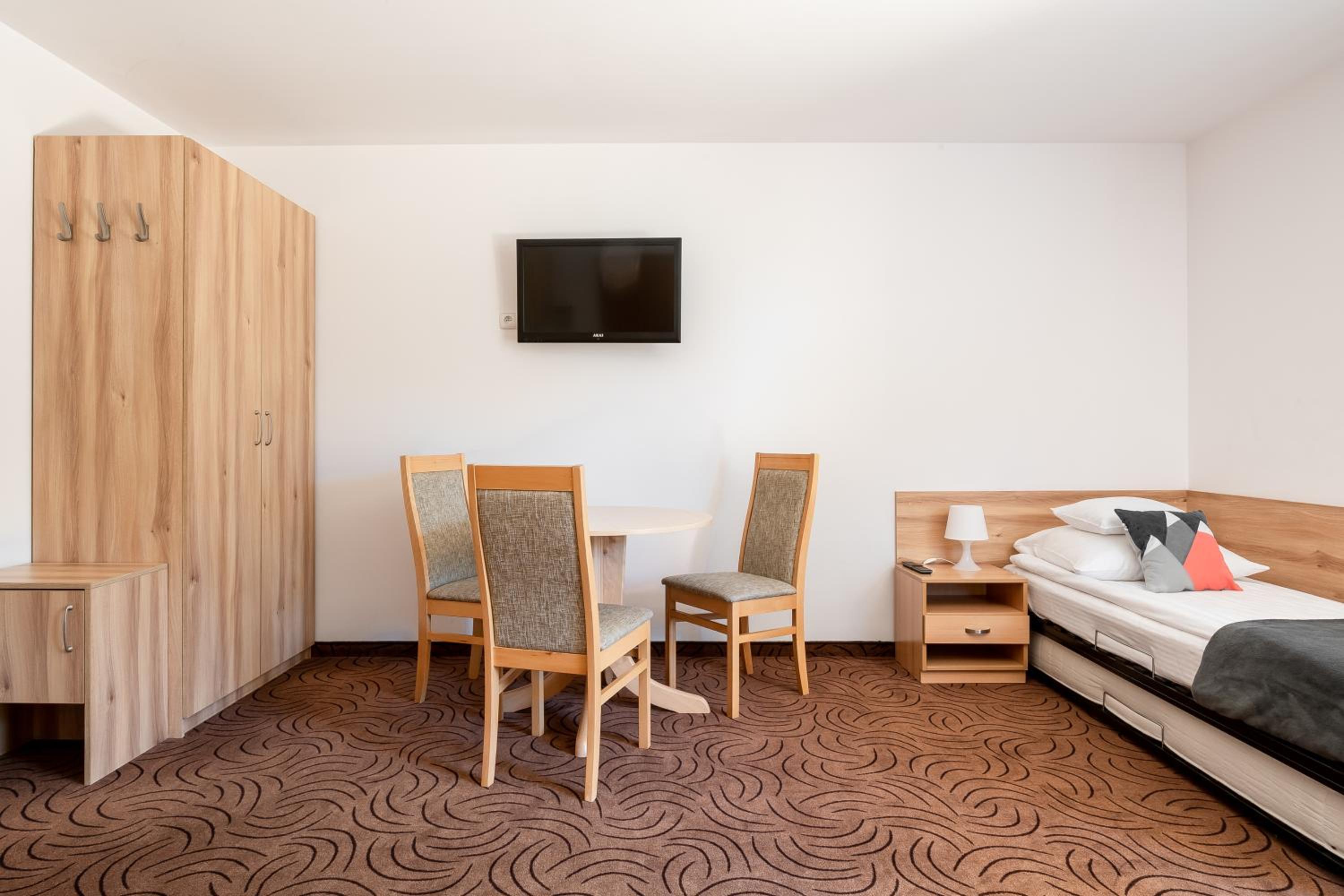 Apartment with Kitchenette (3 Adults)