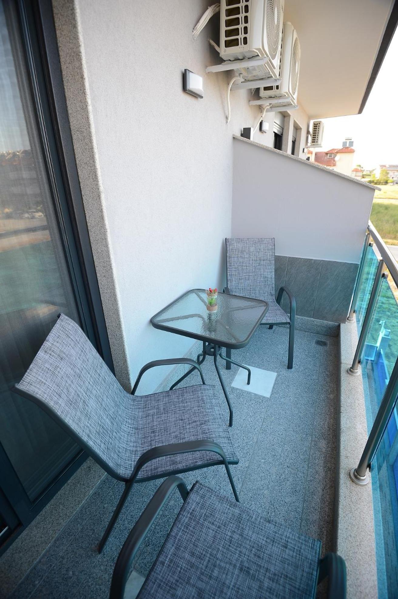 Double Room with Balcony photo 2