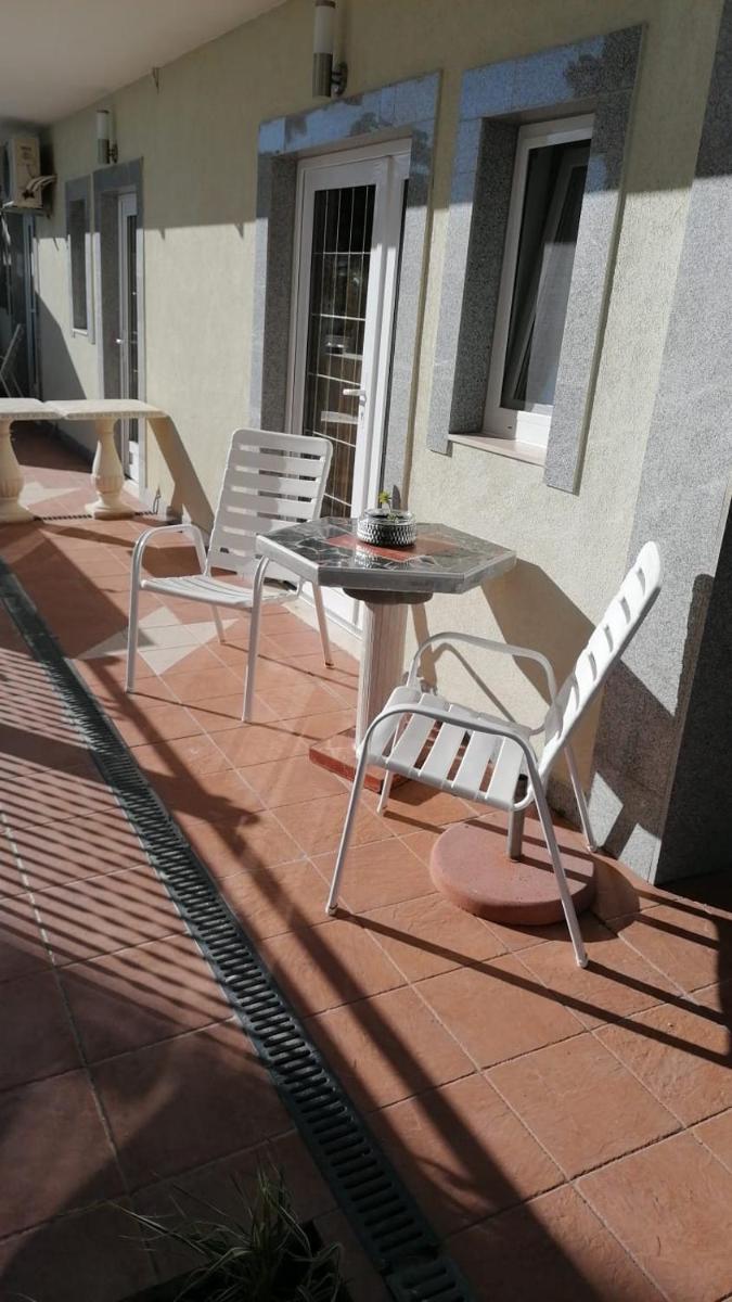 Studio with Terrace