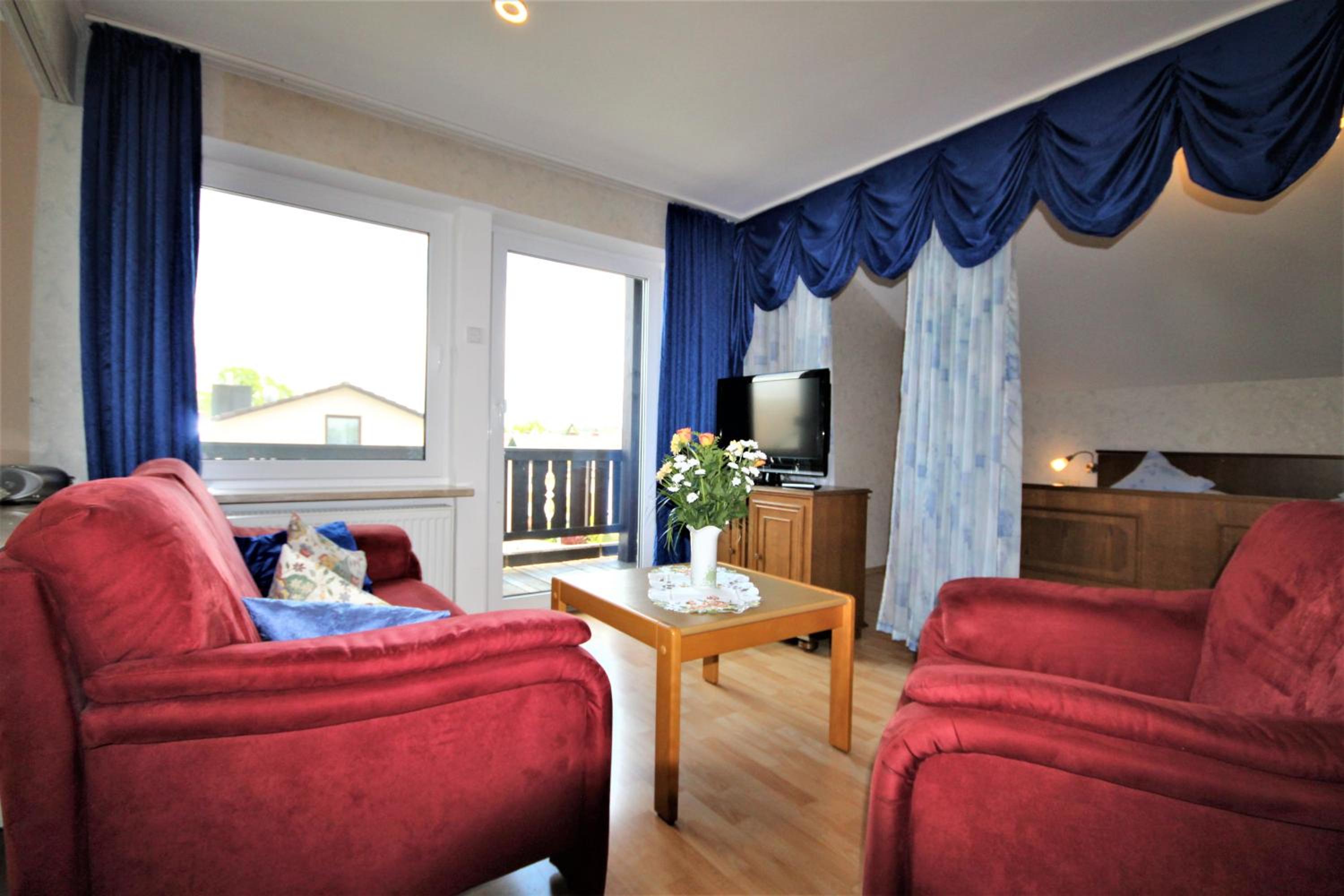 Comfort Apartment with Balcony photo 1