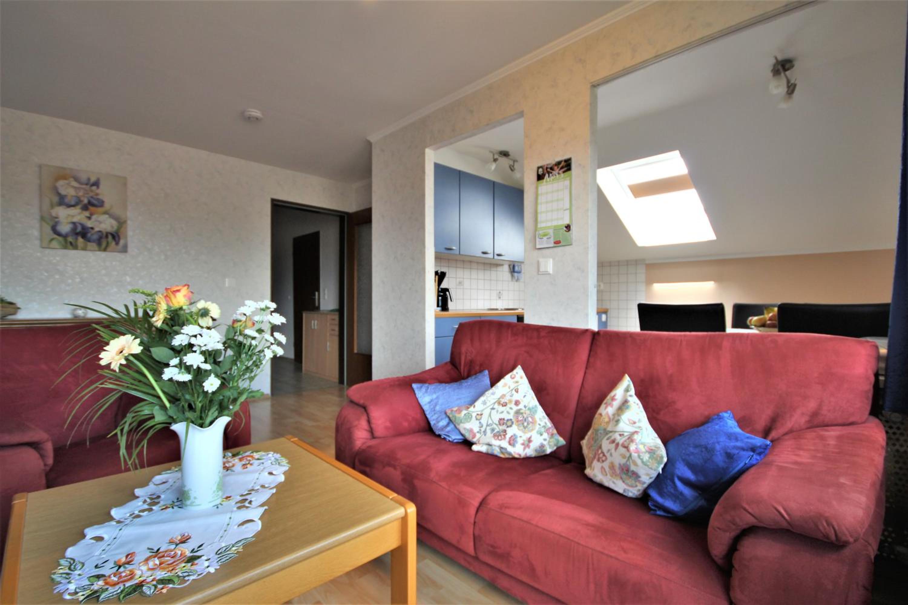 Comfort Apartment with Balcony photo 3