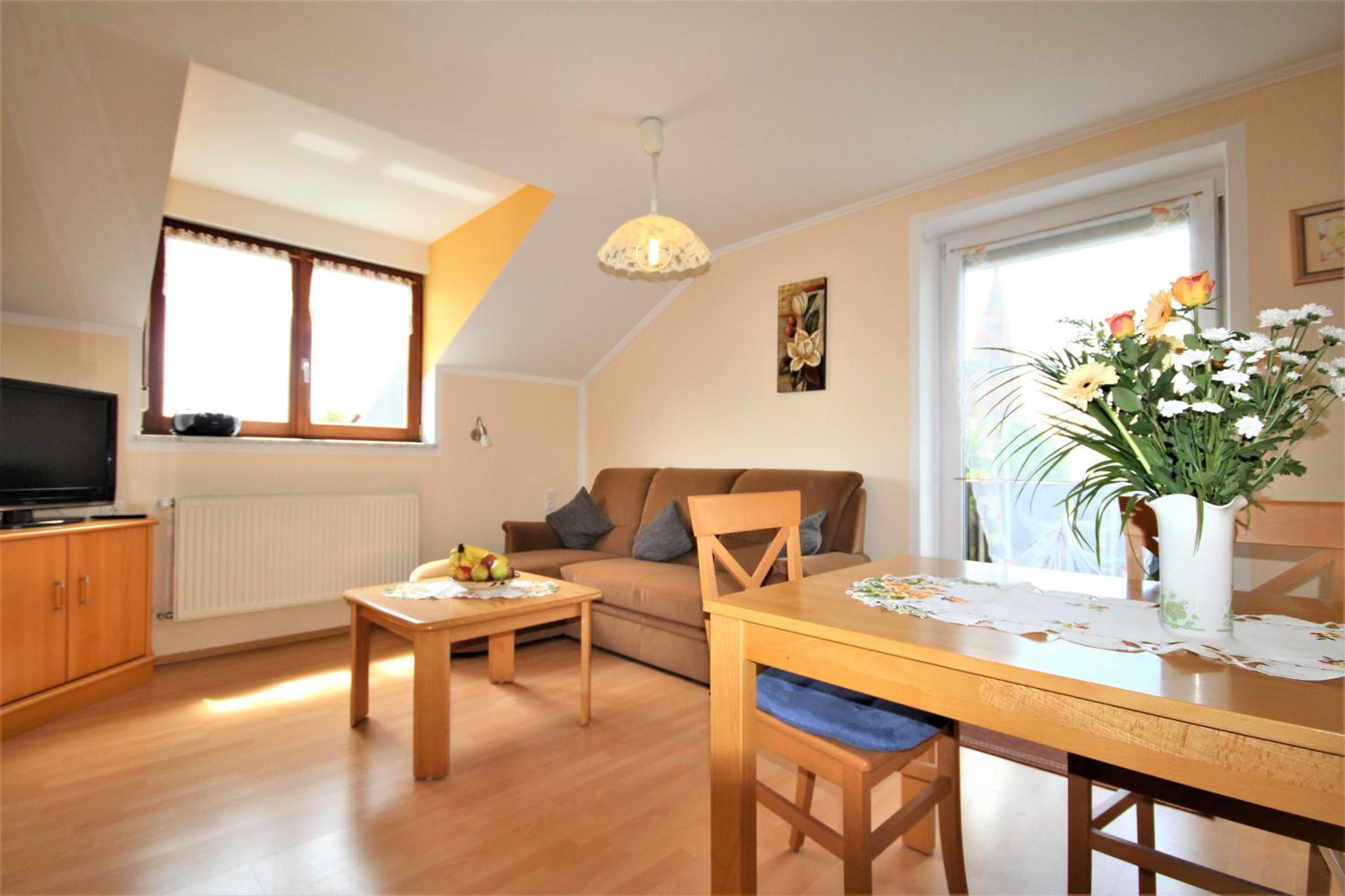 Apartment with Balcony photo 1
