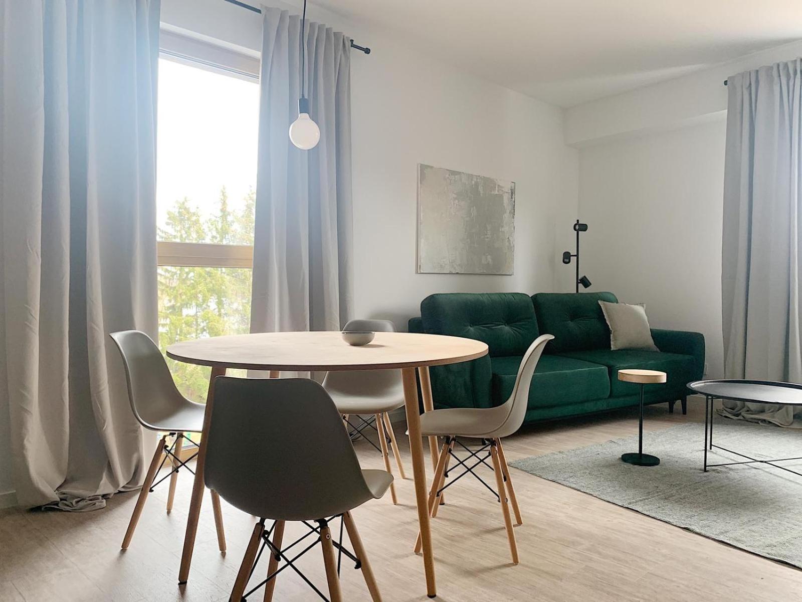 Two-Bedroom Apartment photo 2
