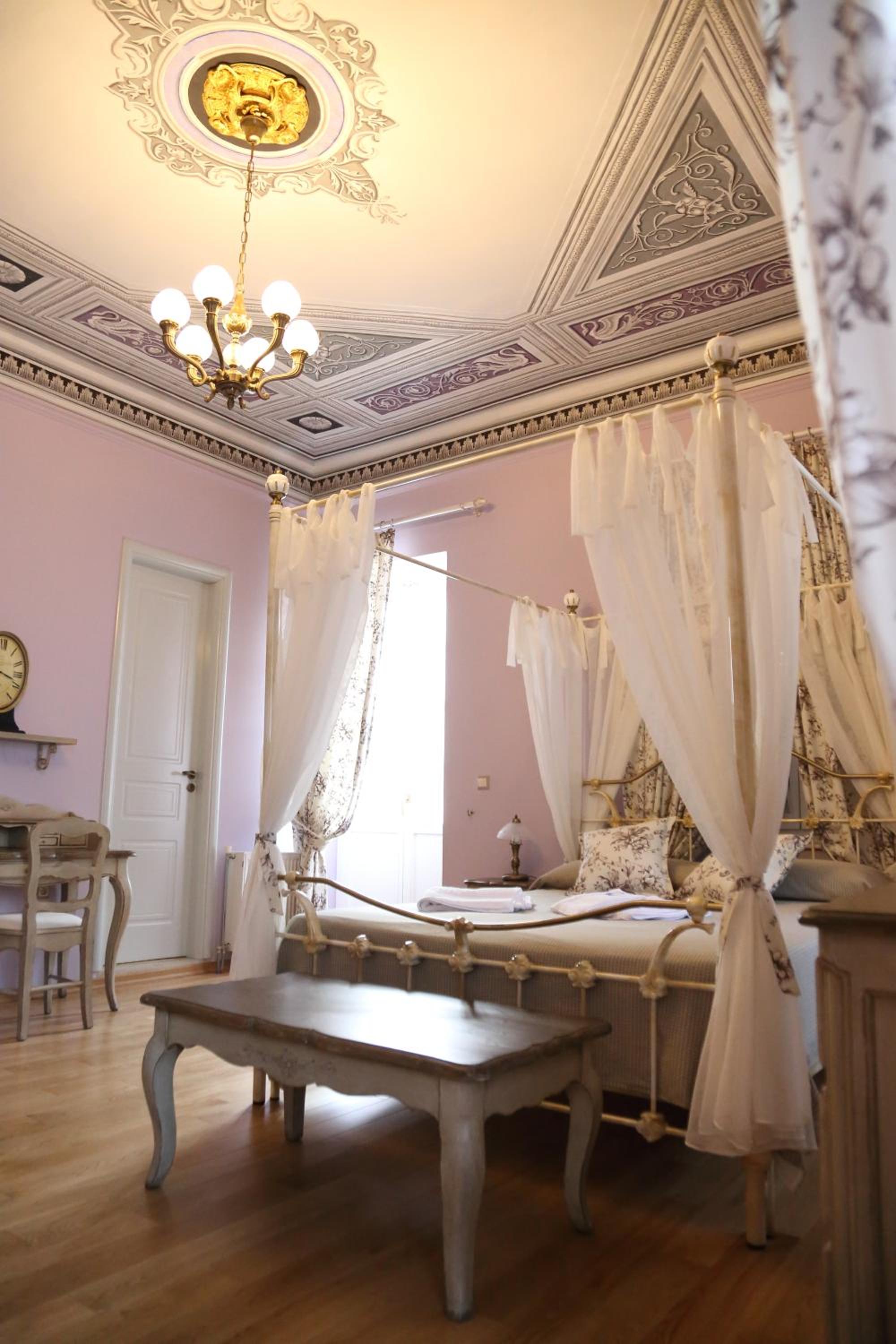 Классический люкс