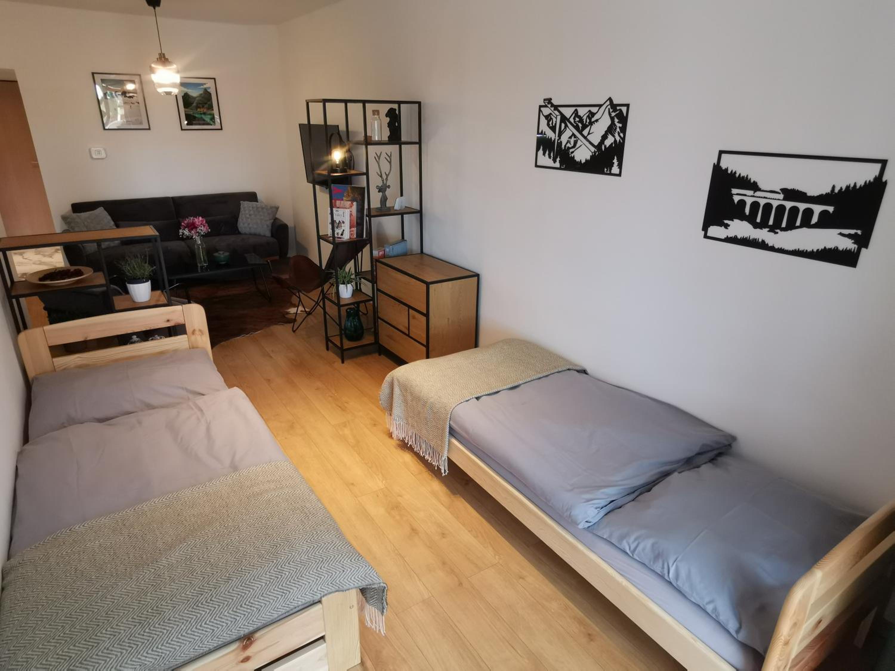 Two-Bedroom Apartment photo 2