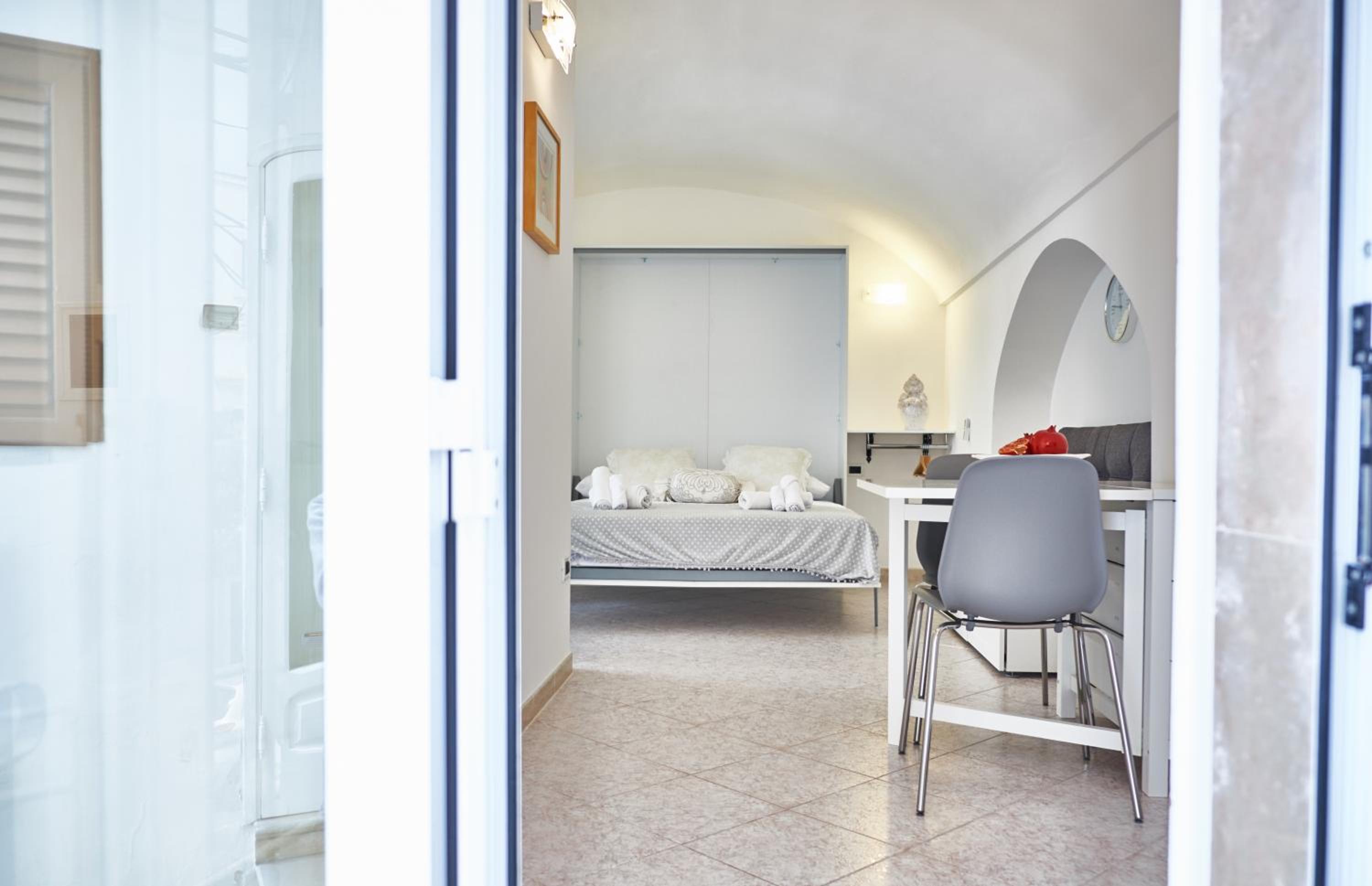 One-Bedroom House