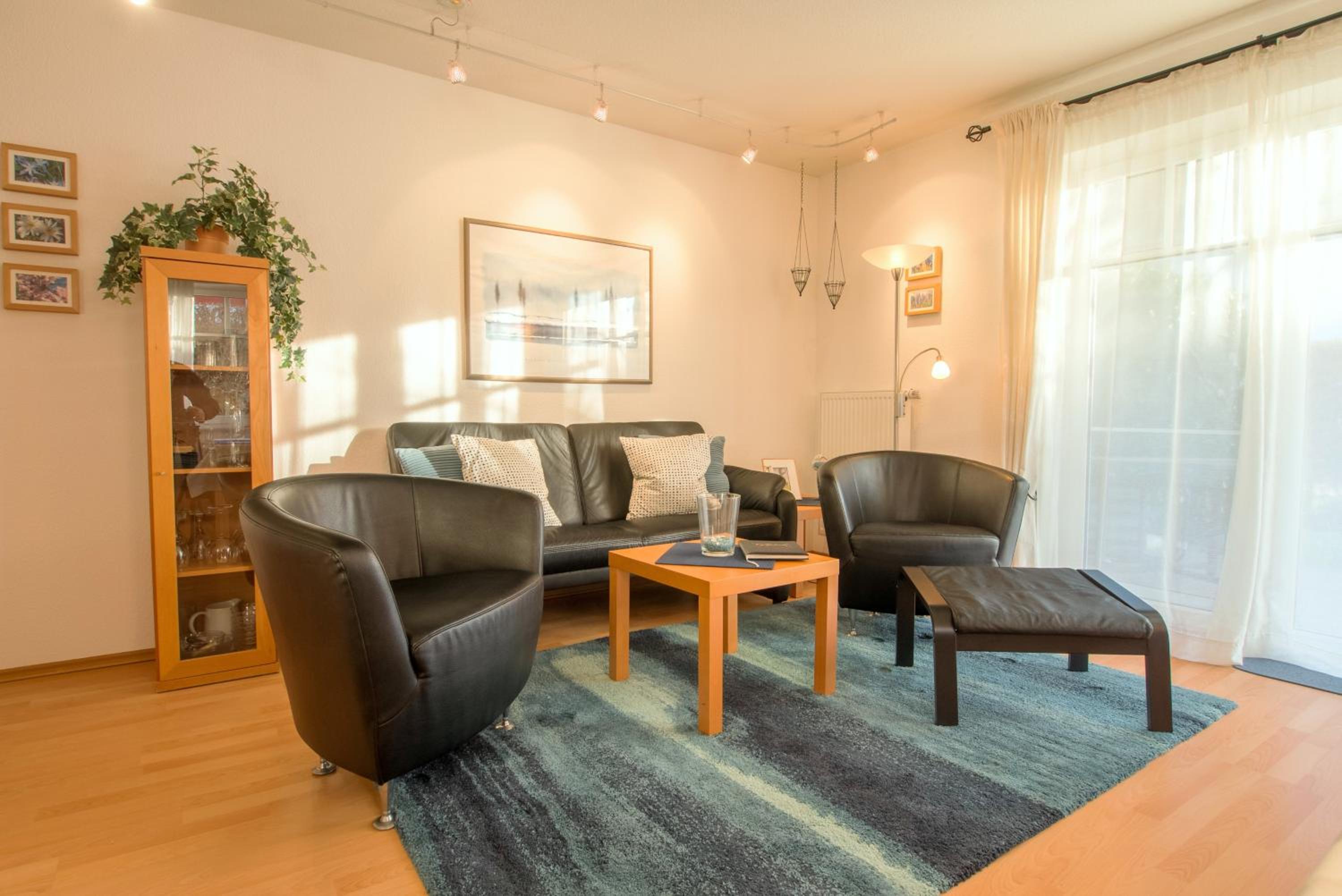Apartment with Terrace photo 1