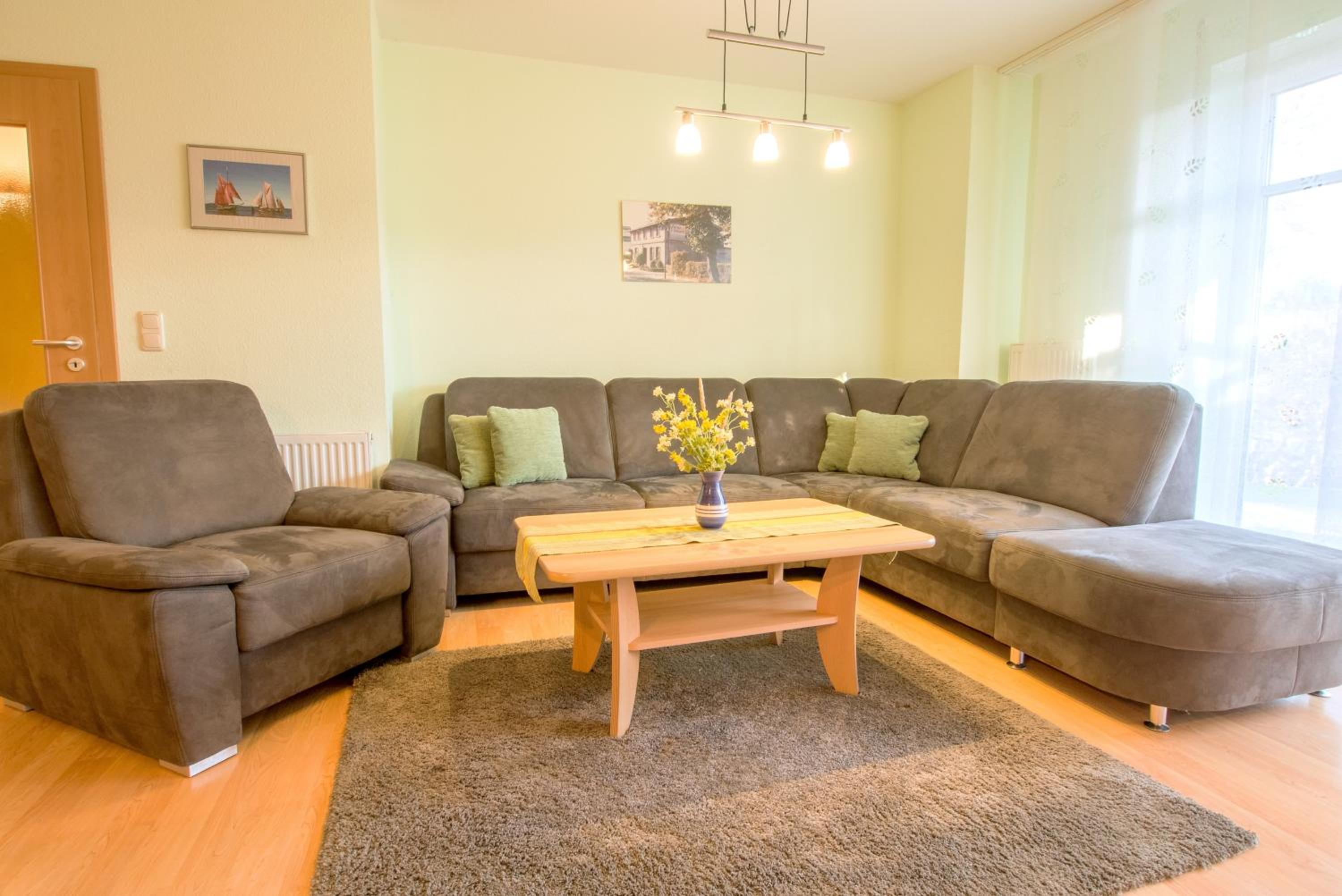 Apartment with Terrace photo 1