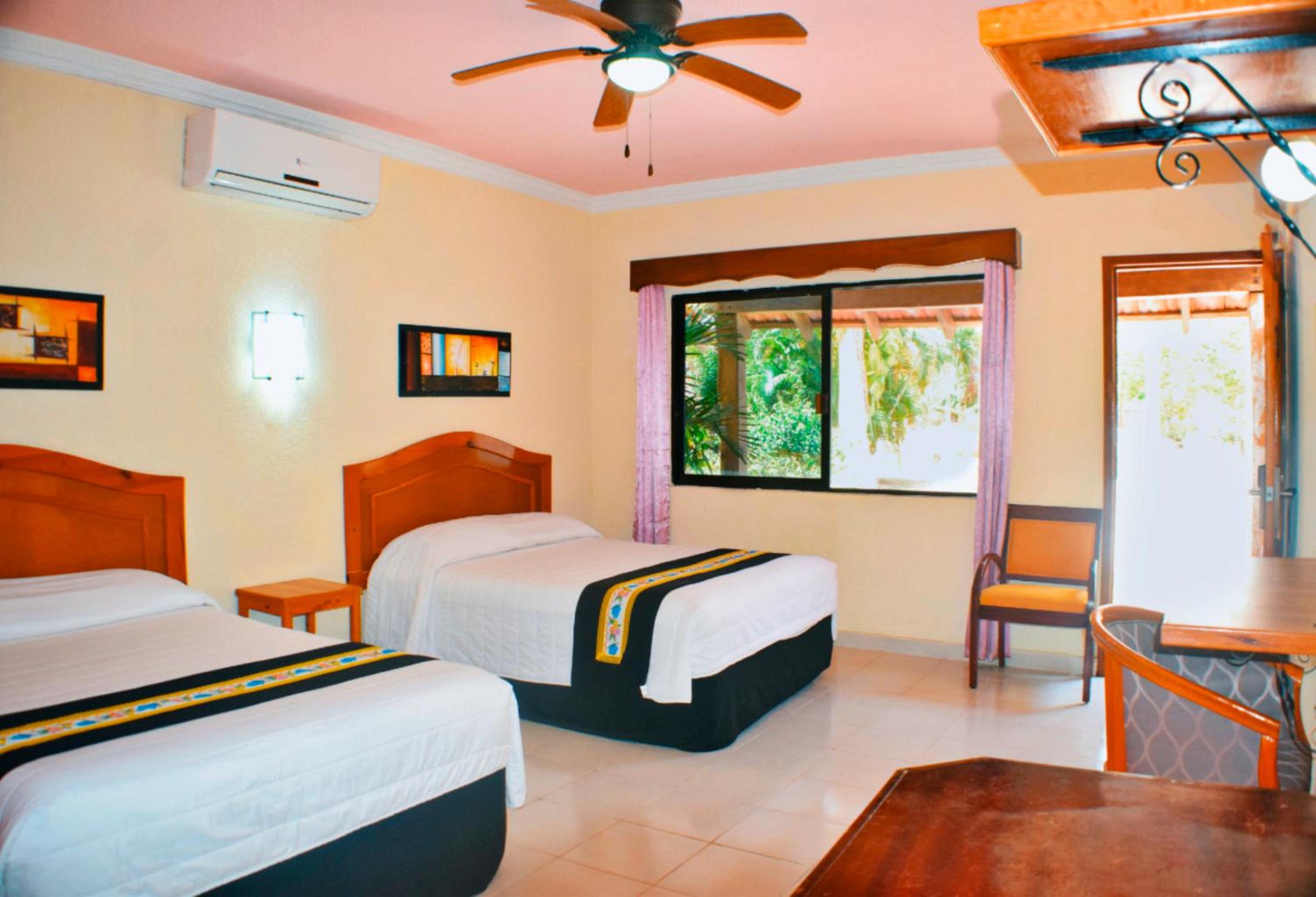 One-Bedroom Villa