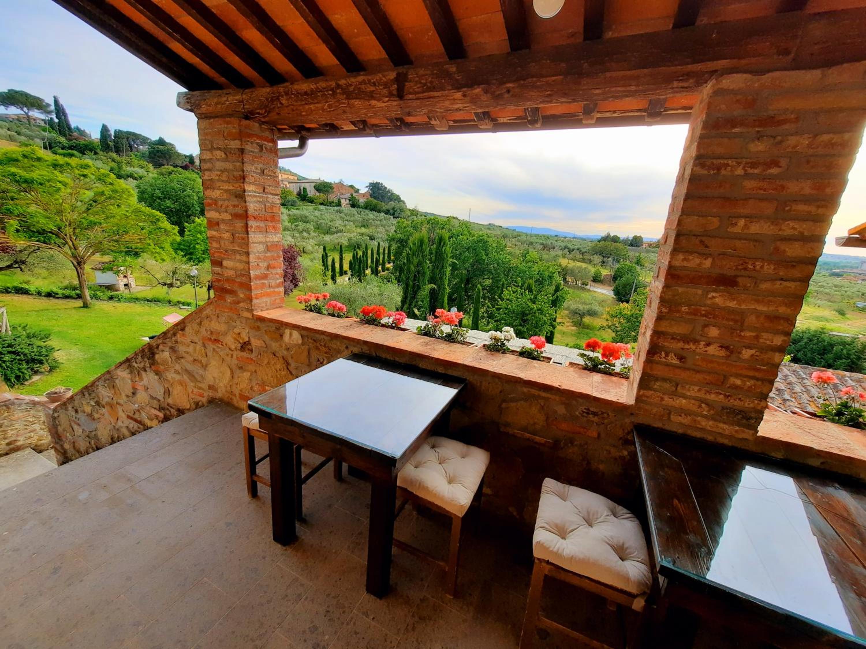 Apartment with Garden View photo 2