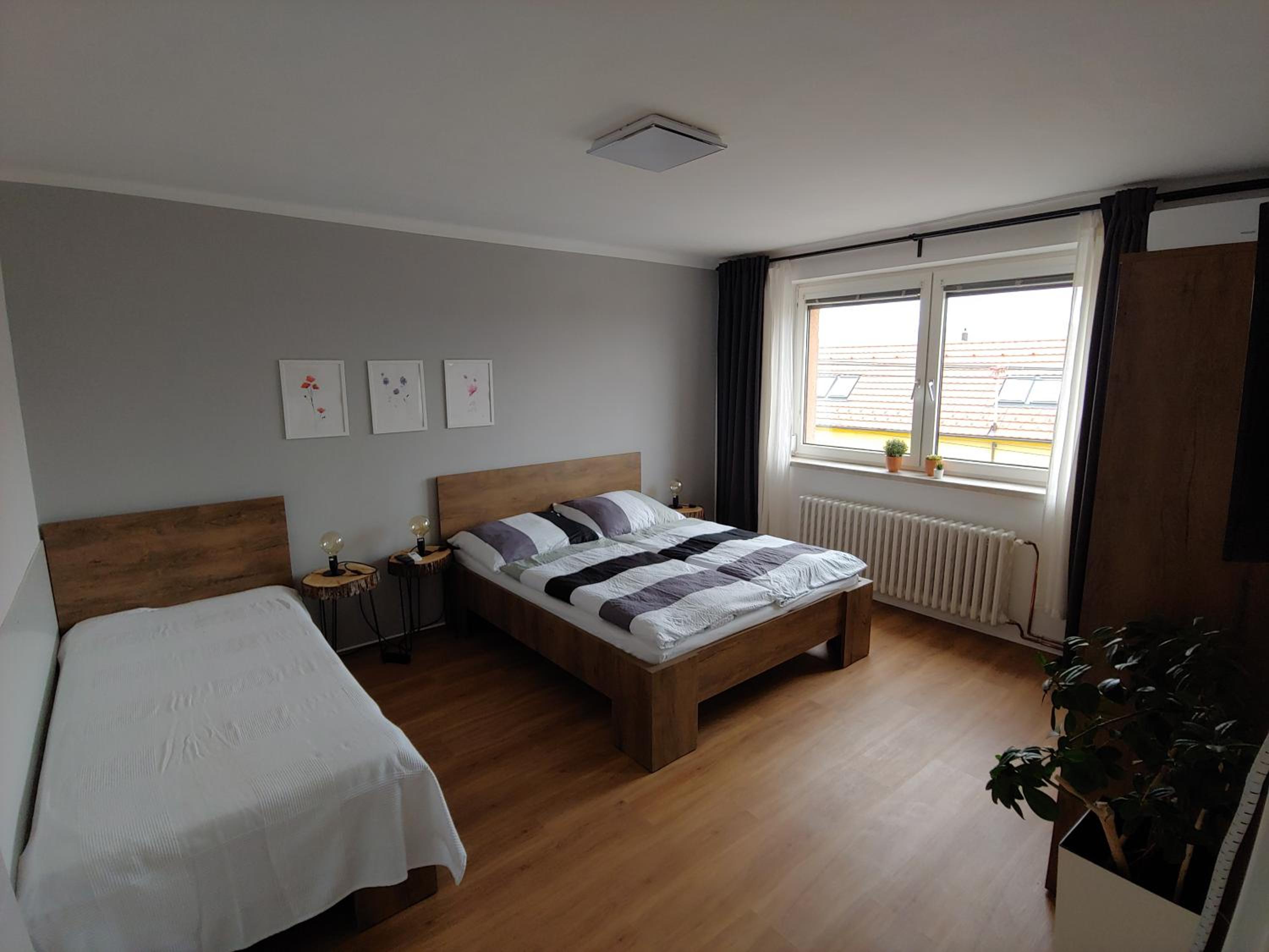Two-Bedroom Apartment photo 1