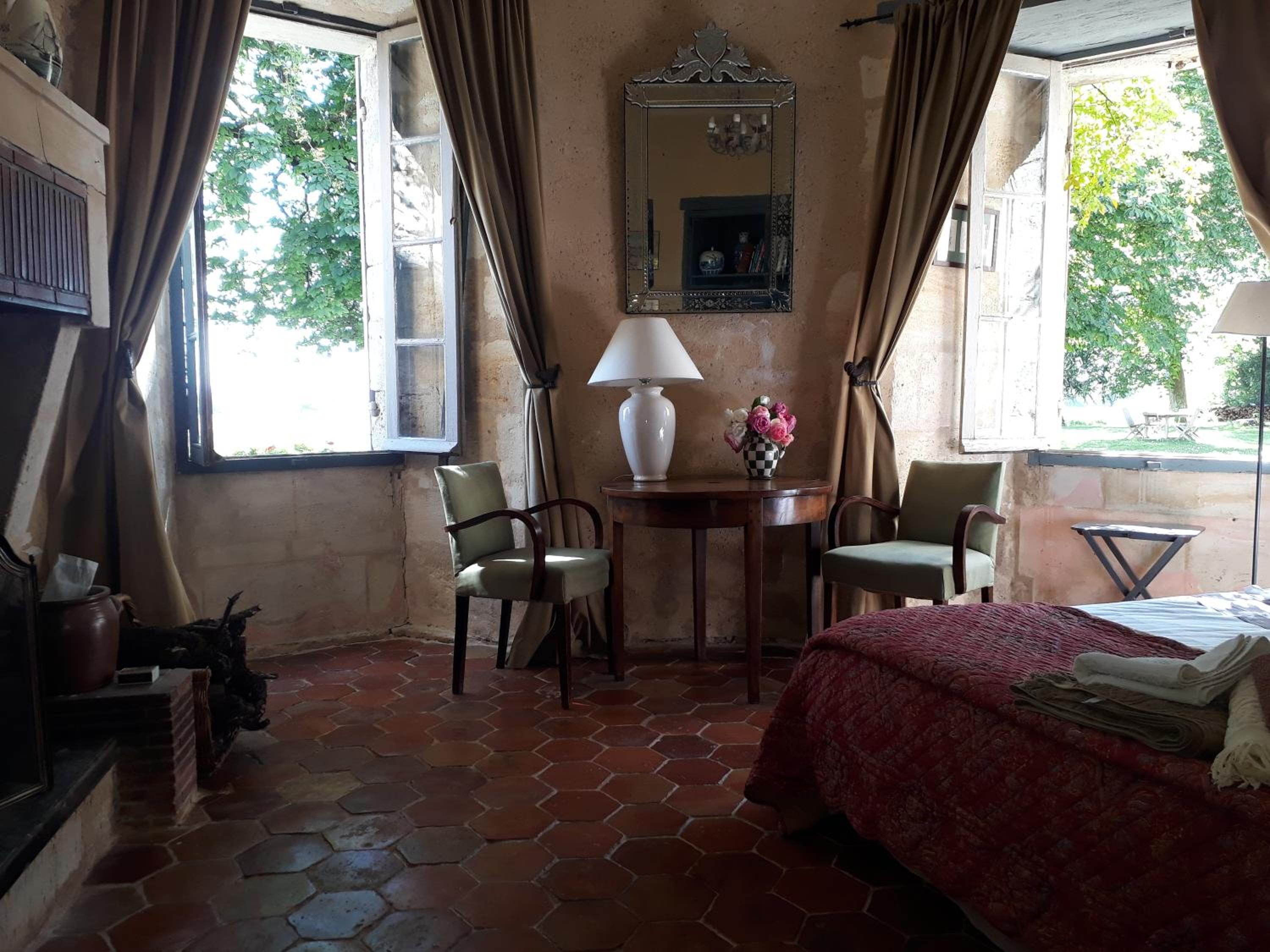 Double Room with Garden View photo 1