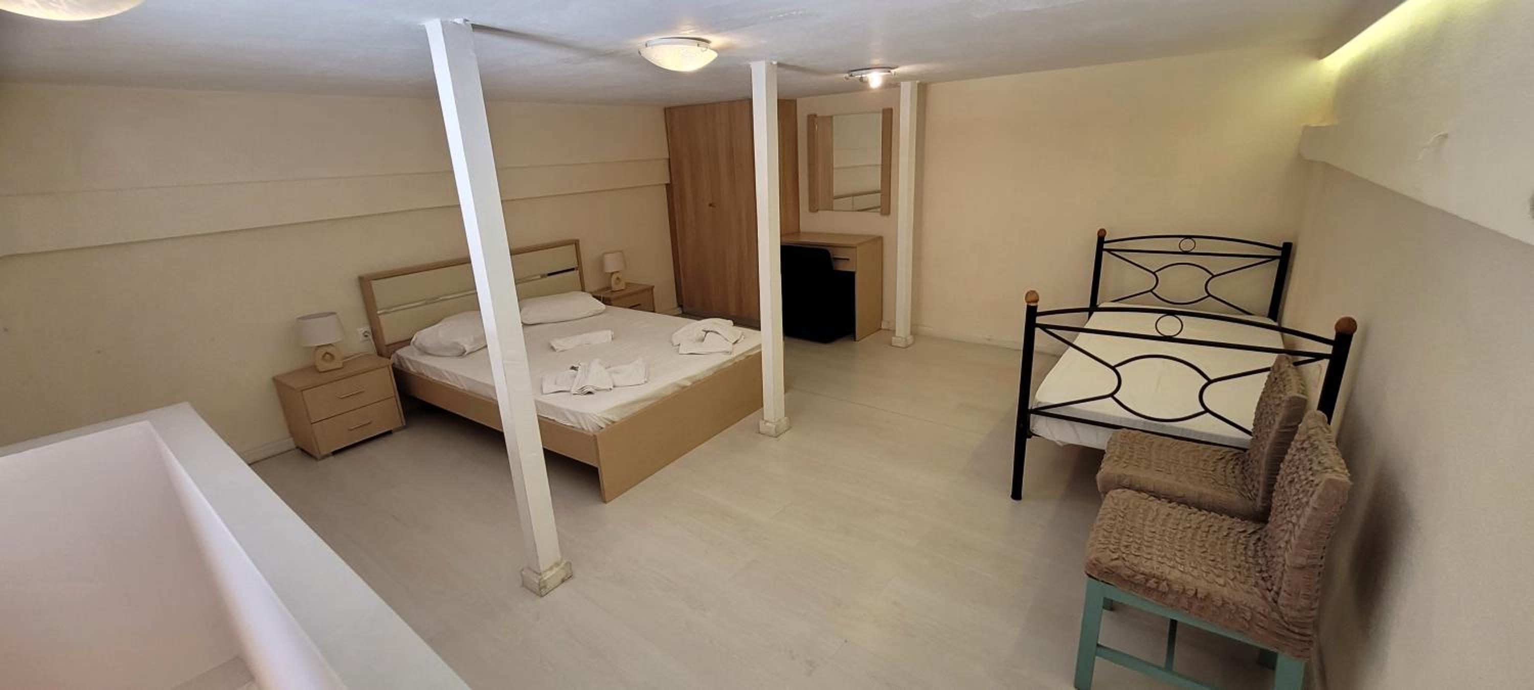 Apartment - Ground Floor