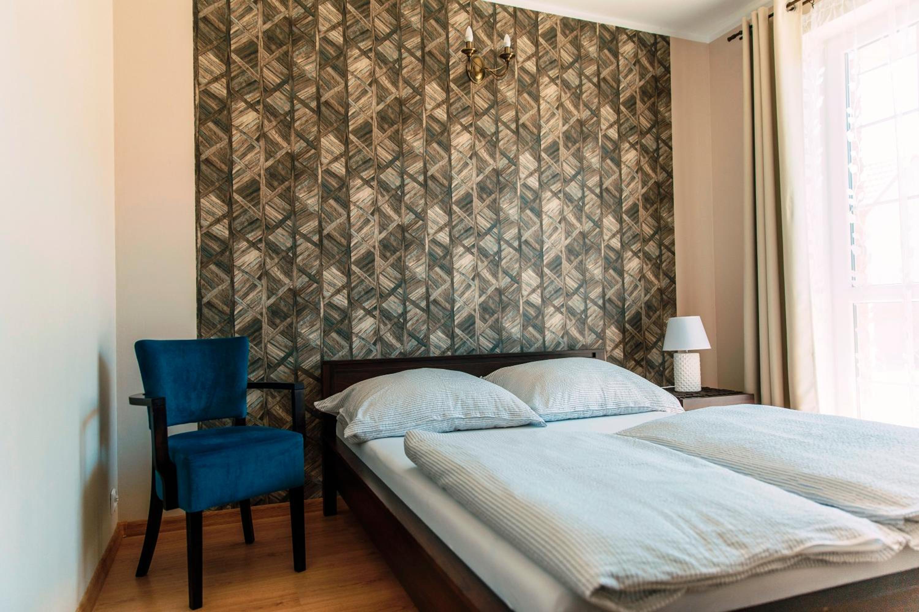 Double Room with Terrace