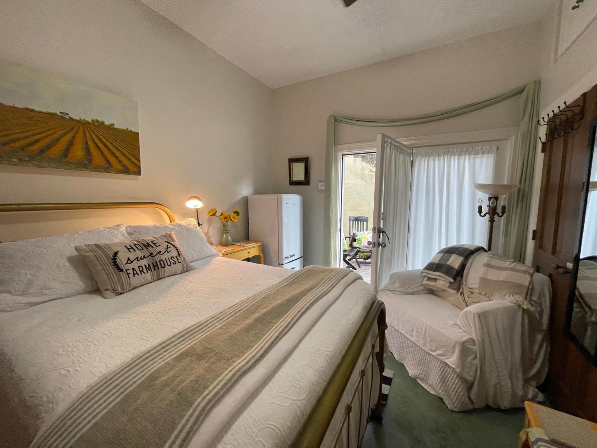 Suite with Pool View