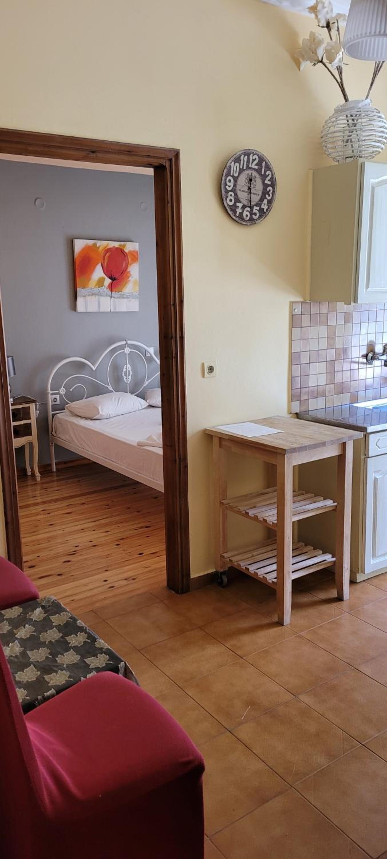 Deluxe Double Room with Balcony - Photo 1