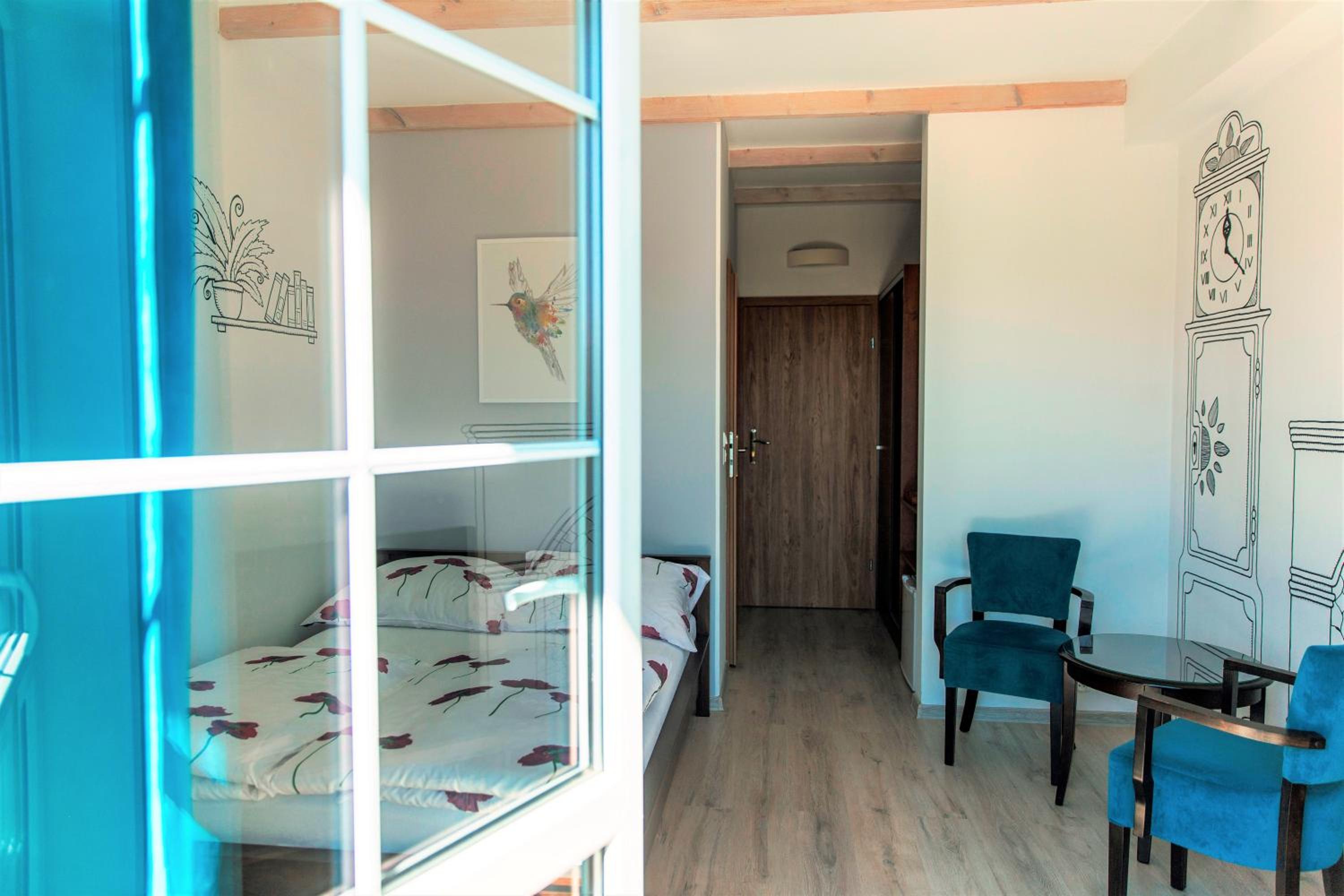Double Room with Balcony photo 2