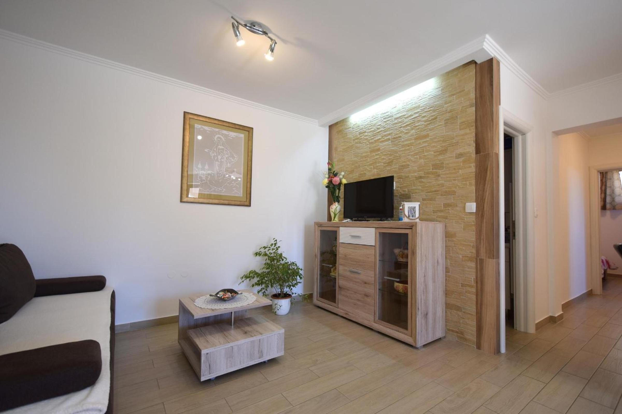 Apartment - Ground Floor
