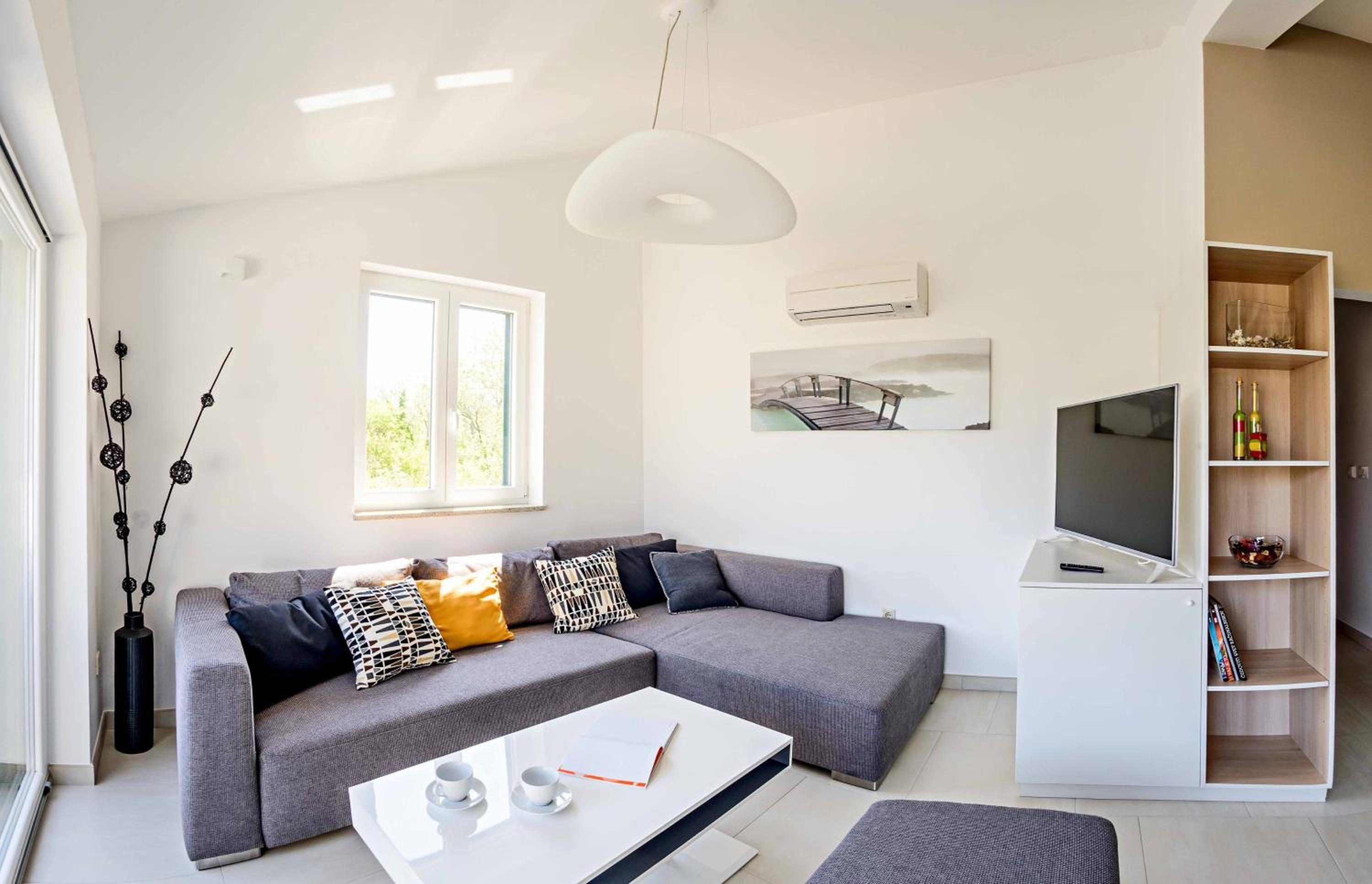 Four-Bedroom Luxury Apartment