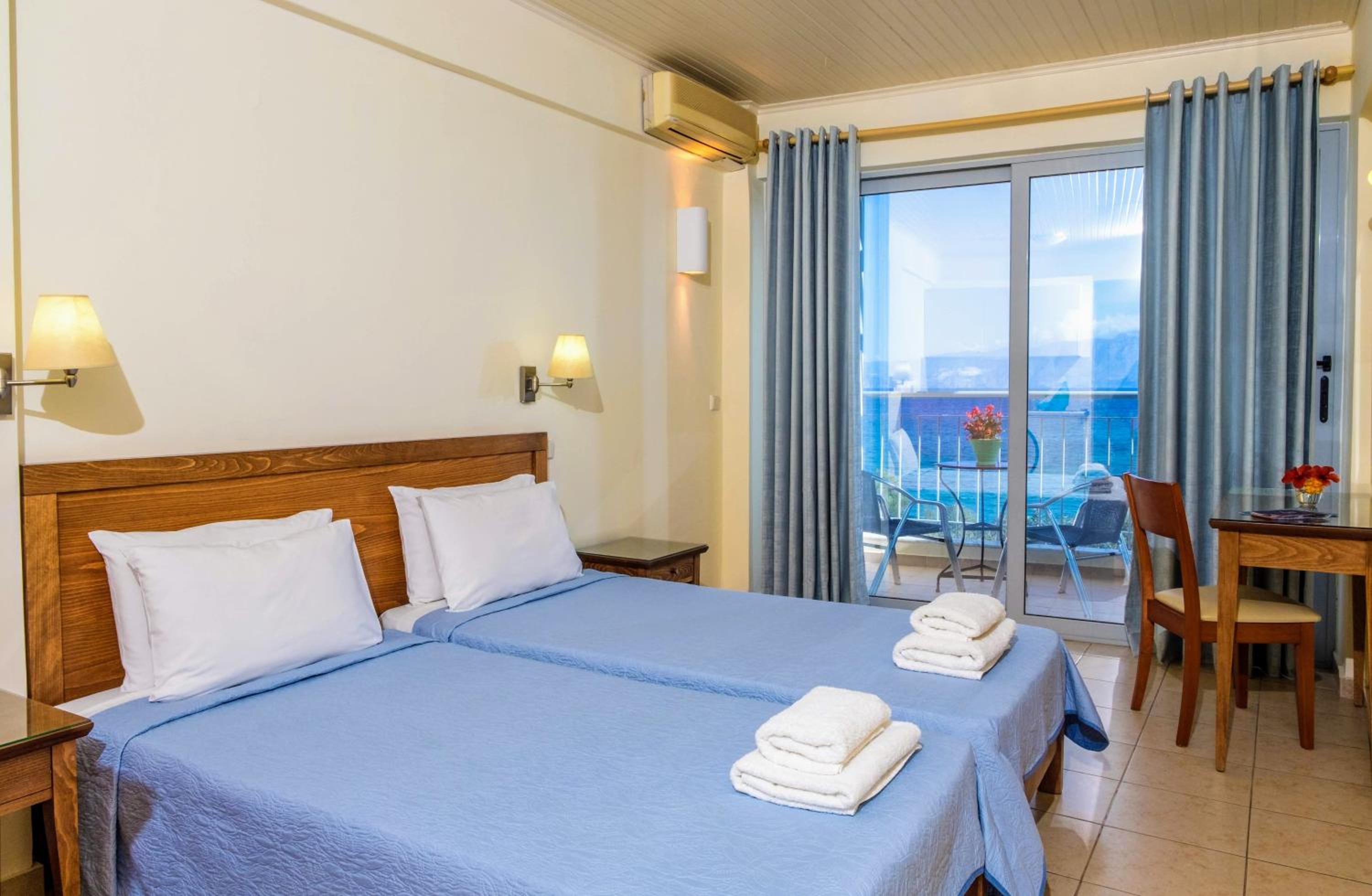 Studio with Sea View - Upper Floor photo 1