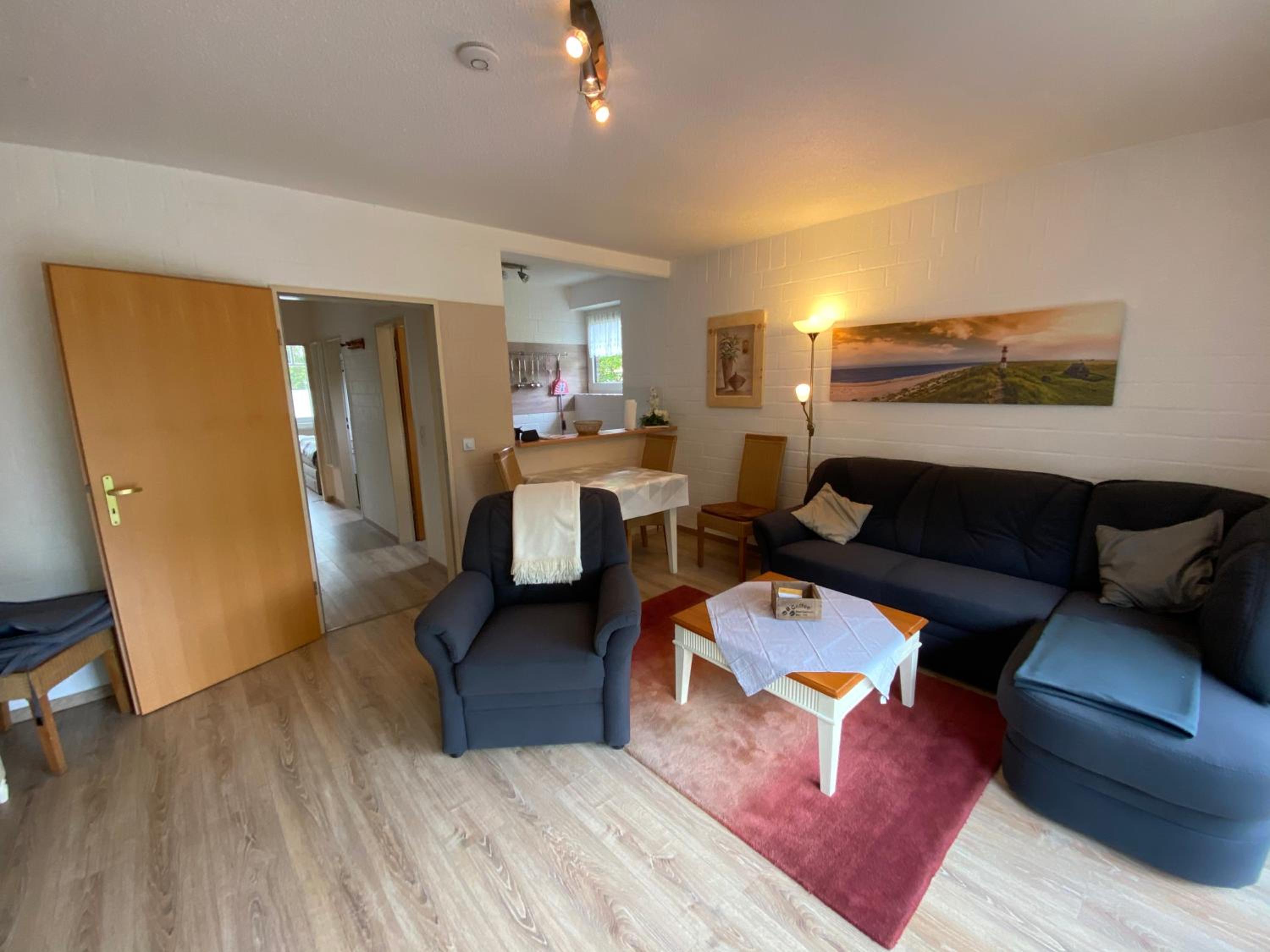 Apartment - Ground Floor photo 1