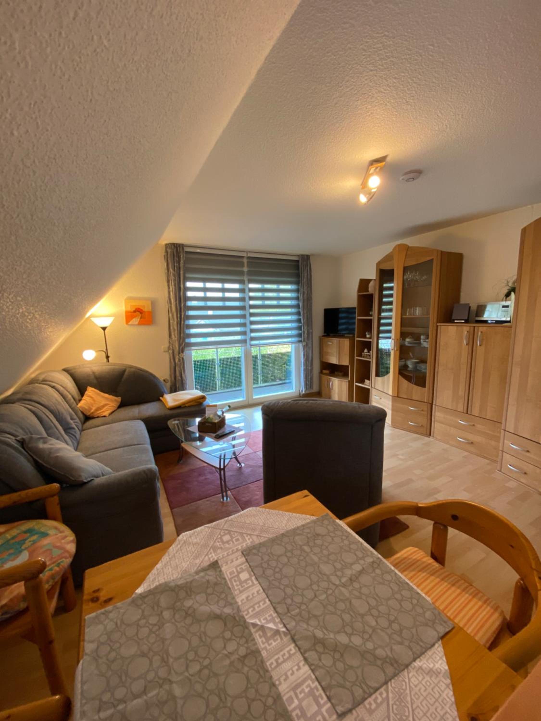One-Bedroom Apartment with Balcony photo 3