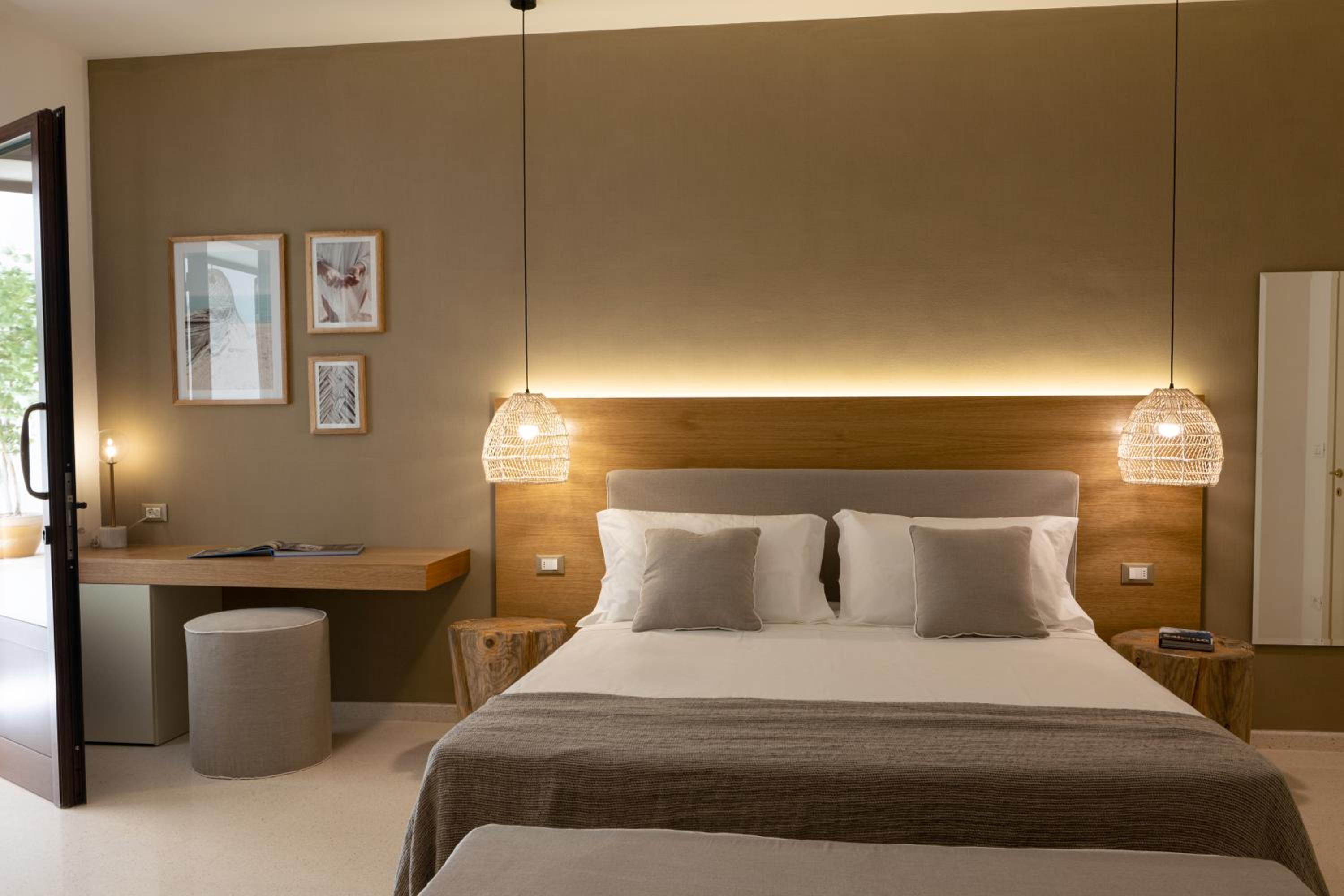 Deluxe Quadruple Room photo 2