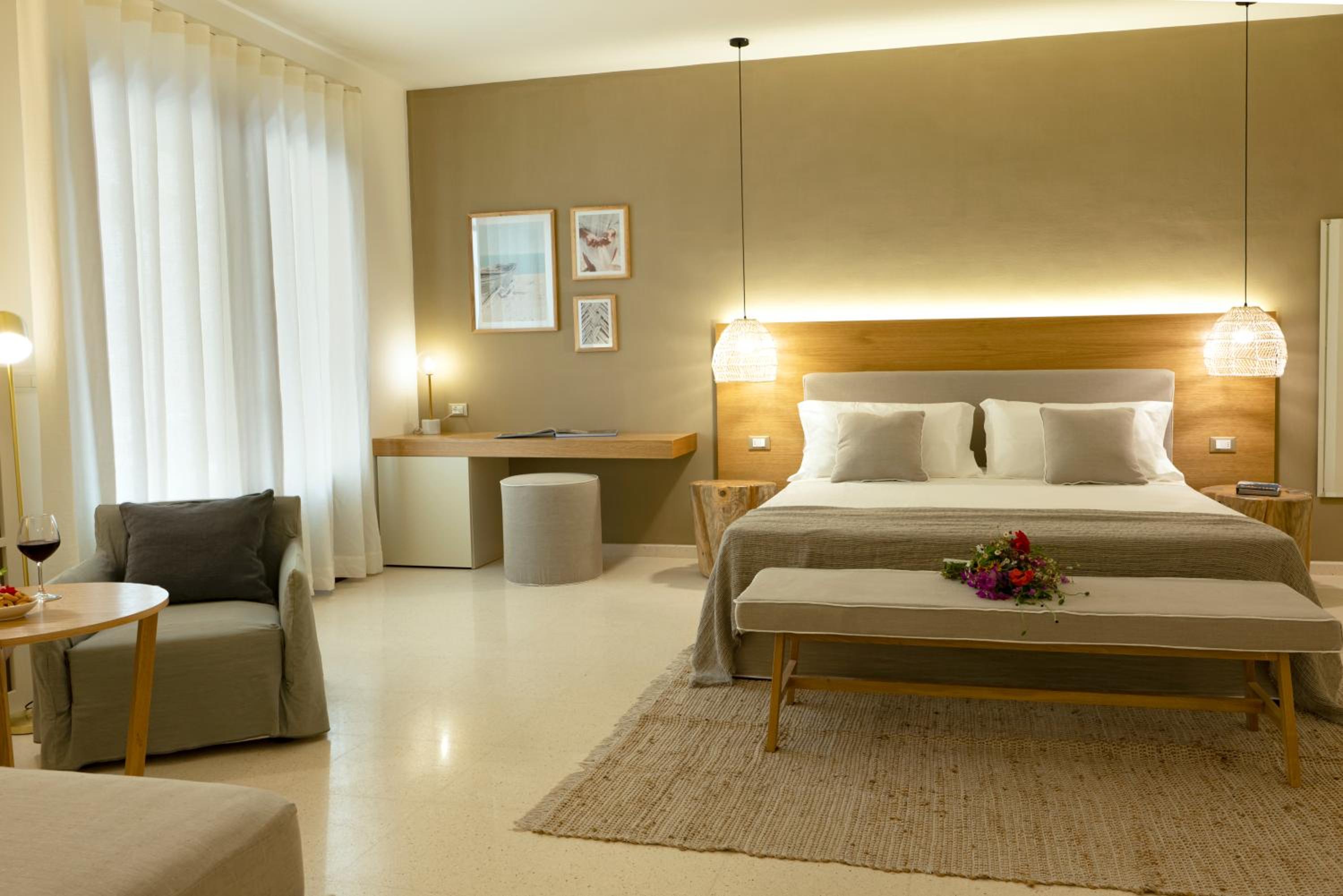 Deluxe Quadruple Room photo 3