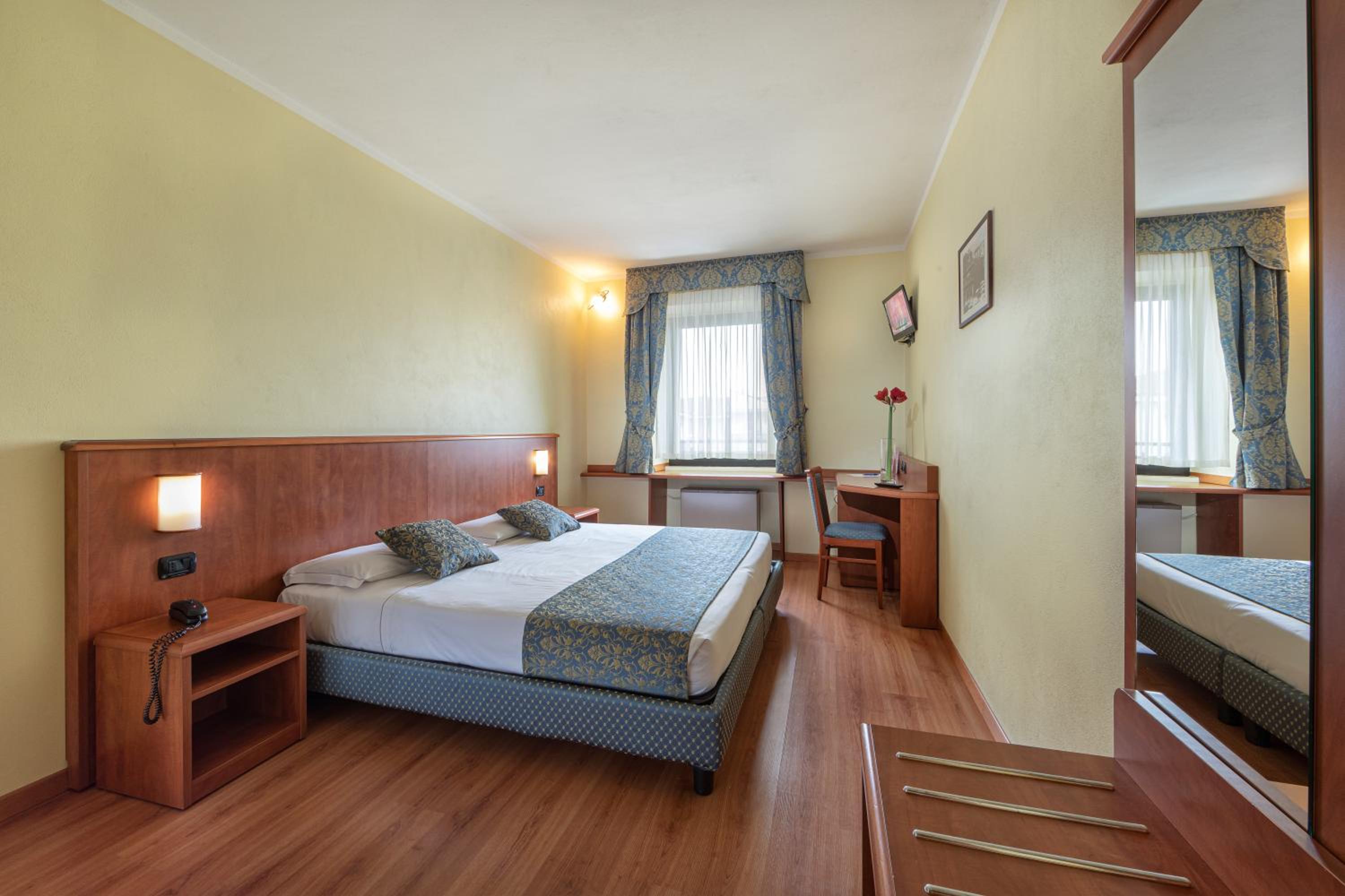 Economy Double or Twin Room