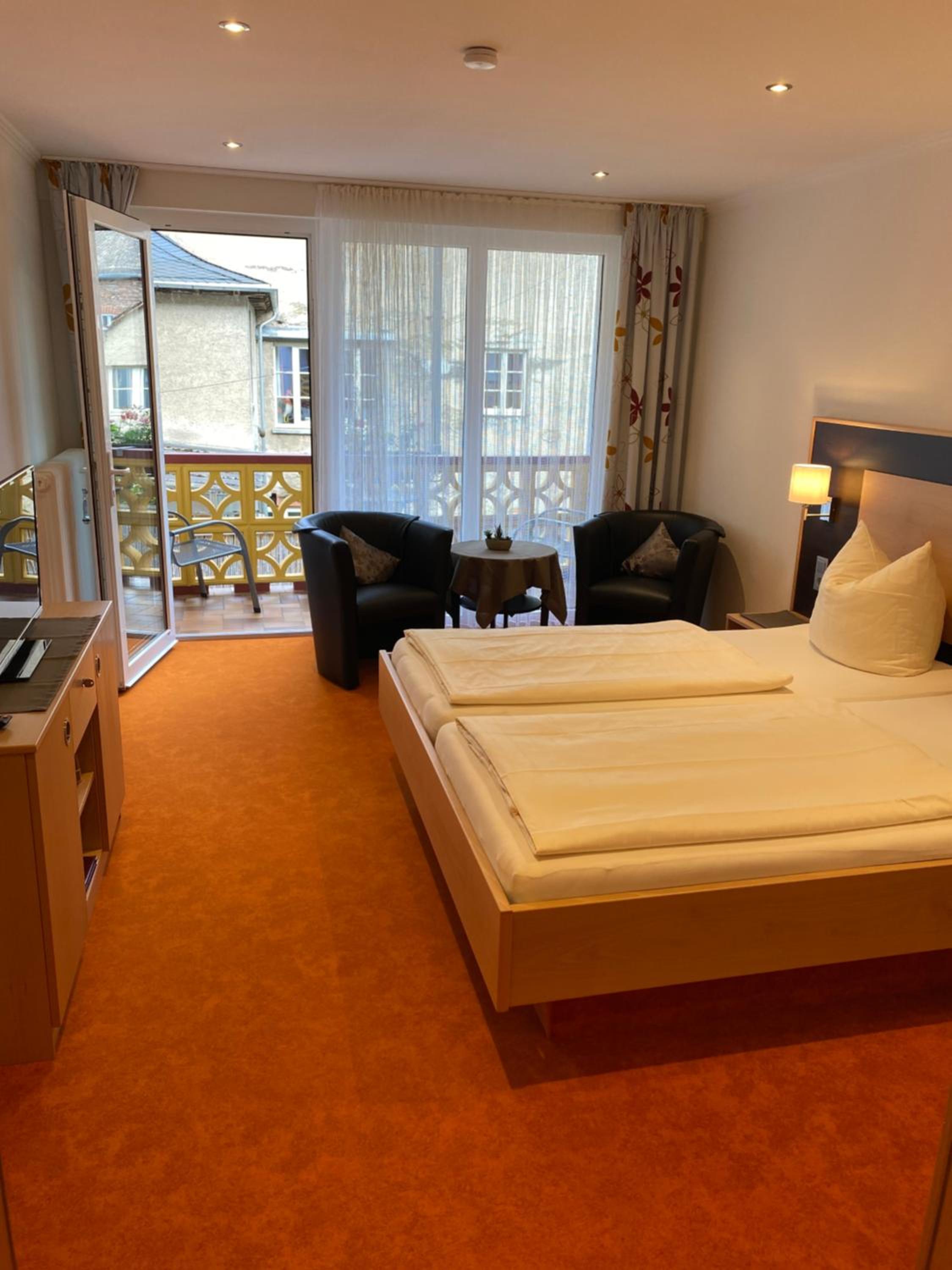 Double Room with Balcony photo 2