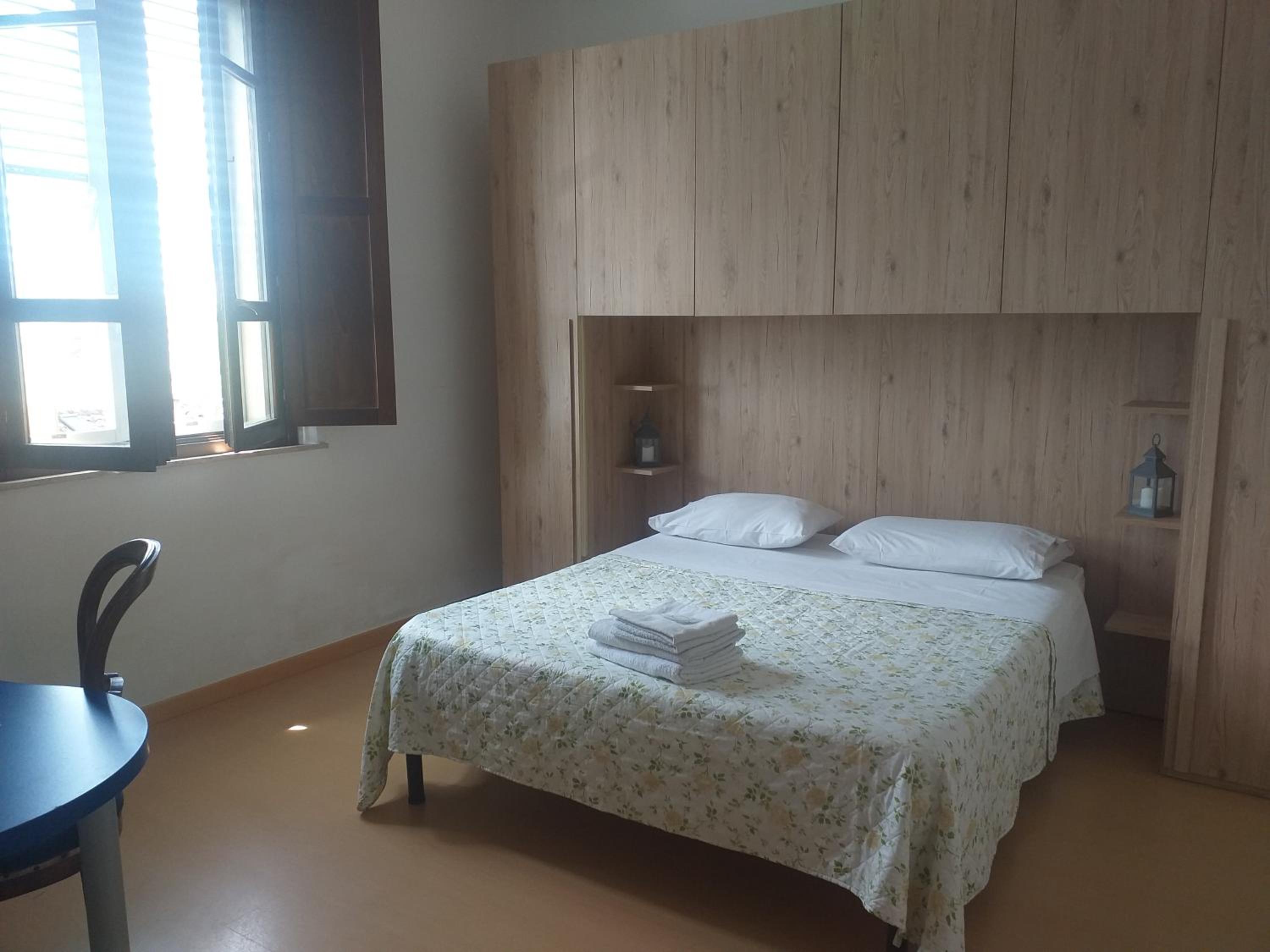 Double Room with Shared Bathroom