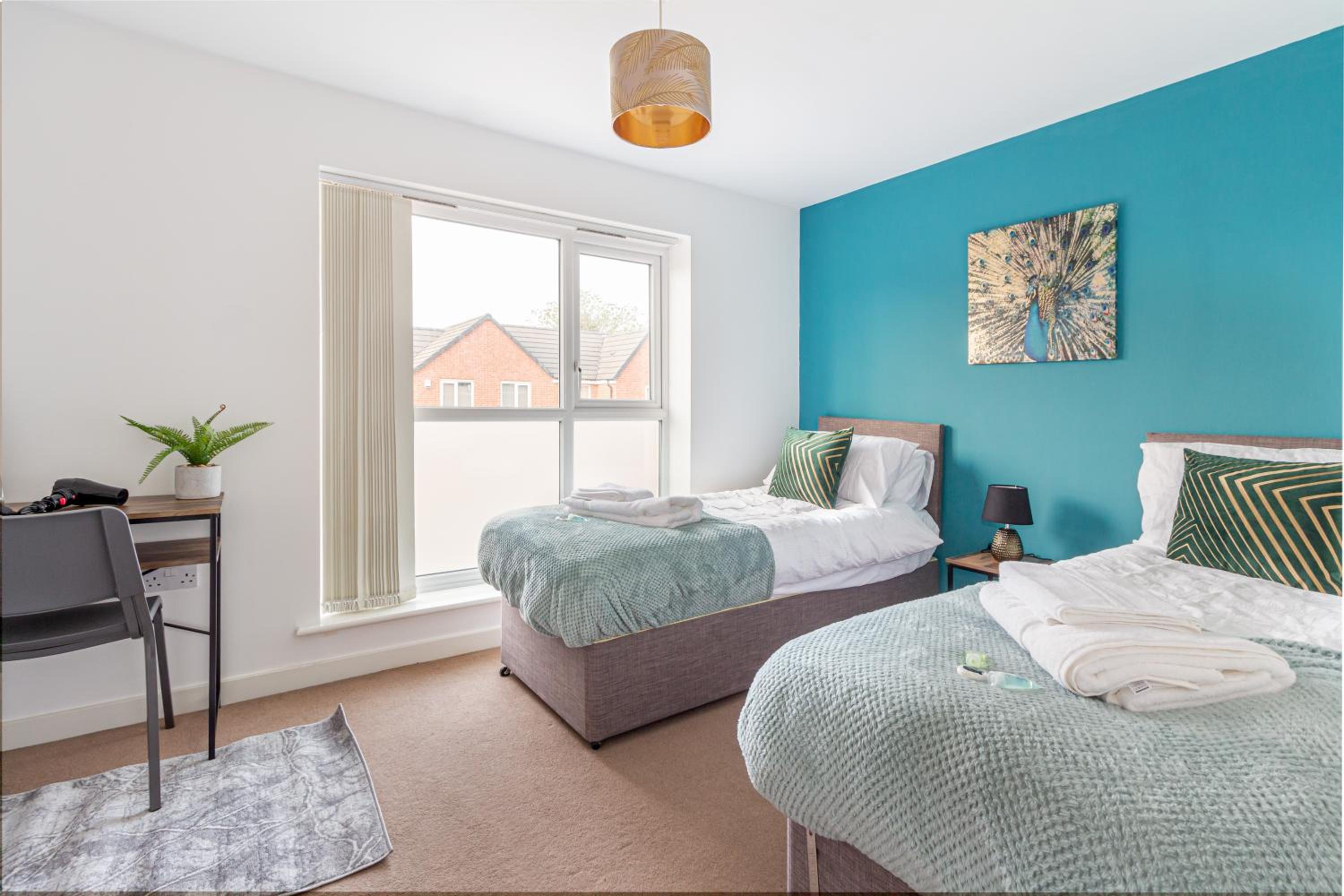 Three-Bedroom House photo 1