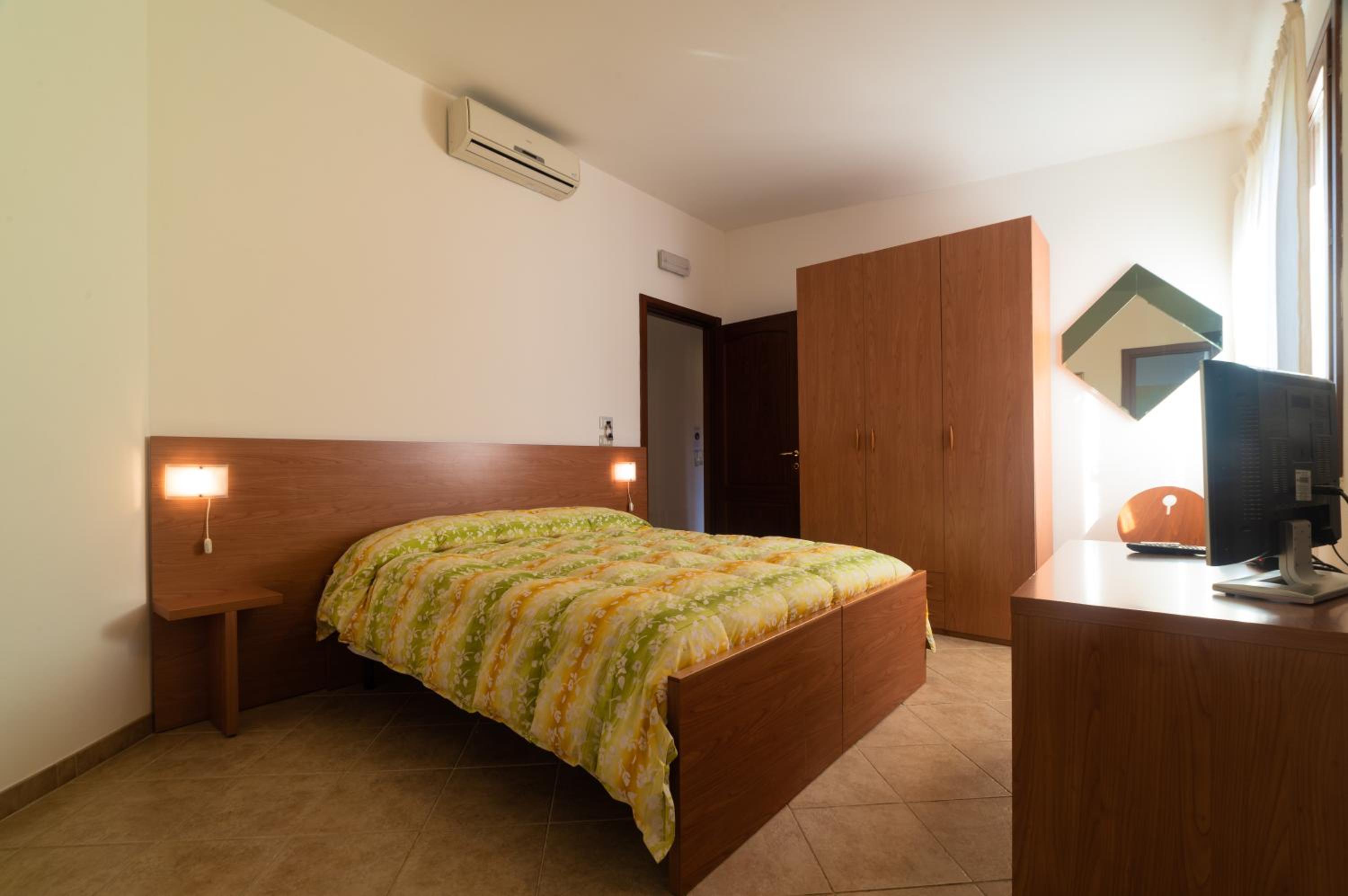 Economy Double Room