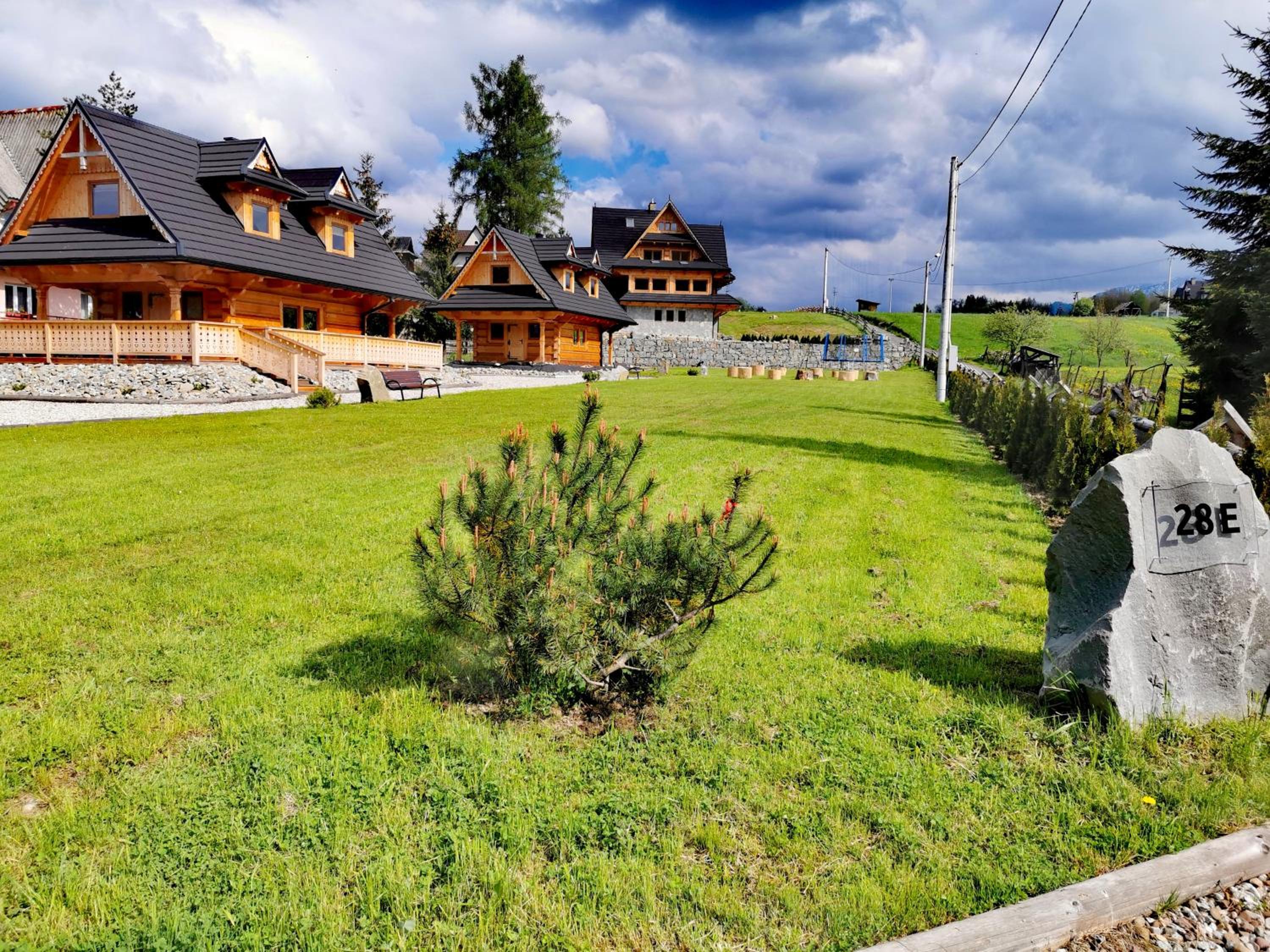 Two-Bedroom Chalet photo 1