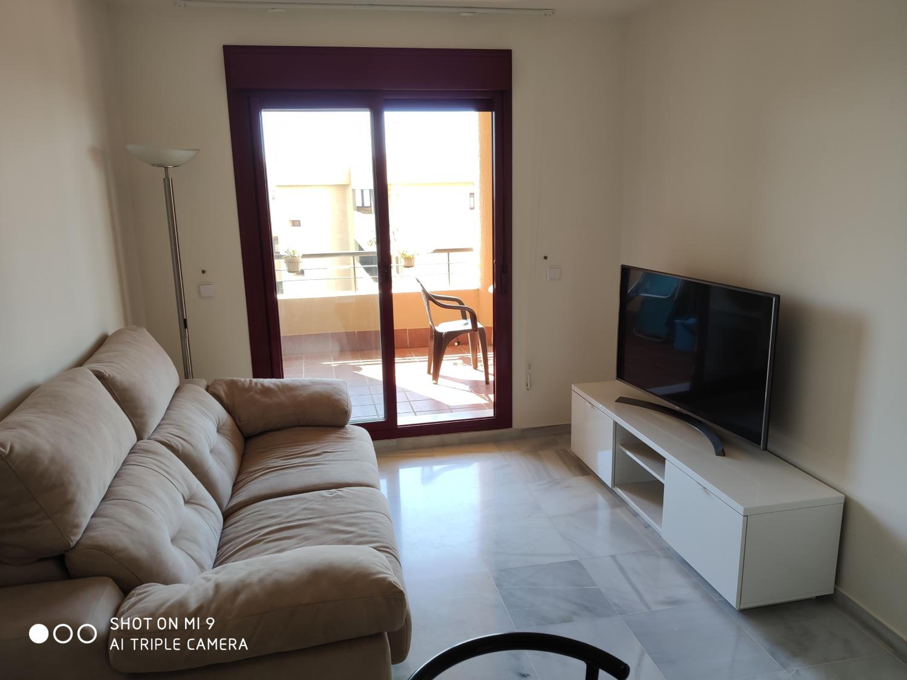 Apartamento de una habitación