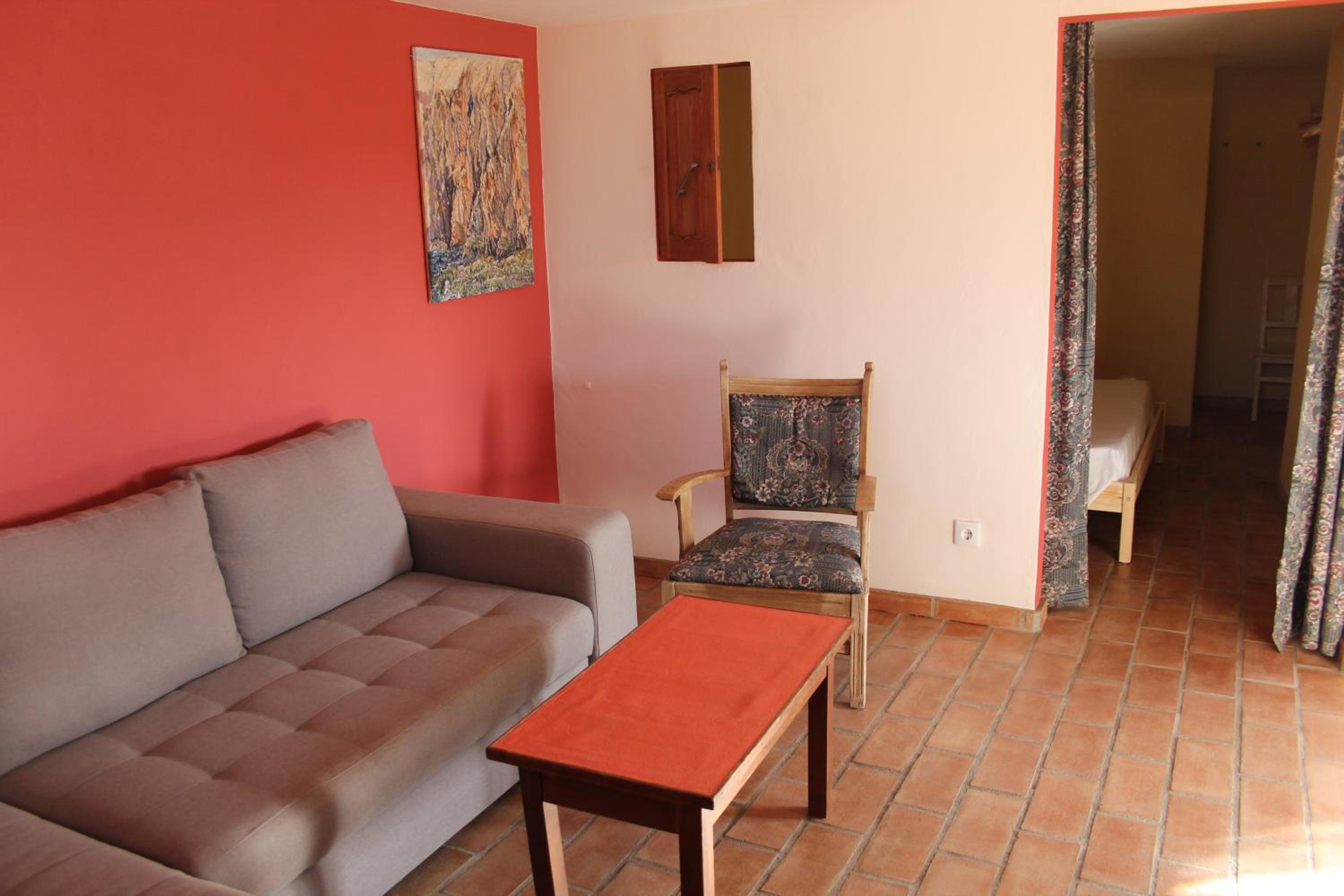 Apartment with Terrace photo 1